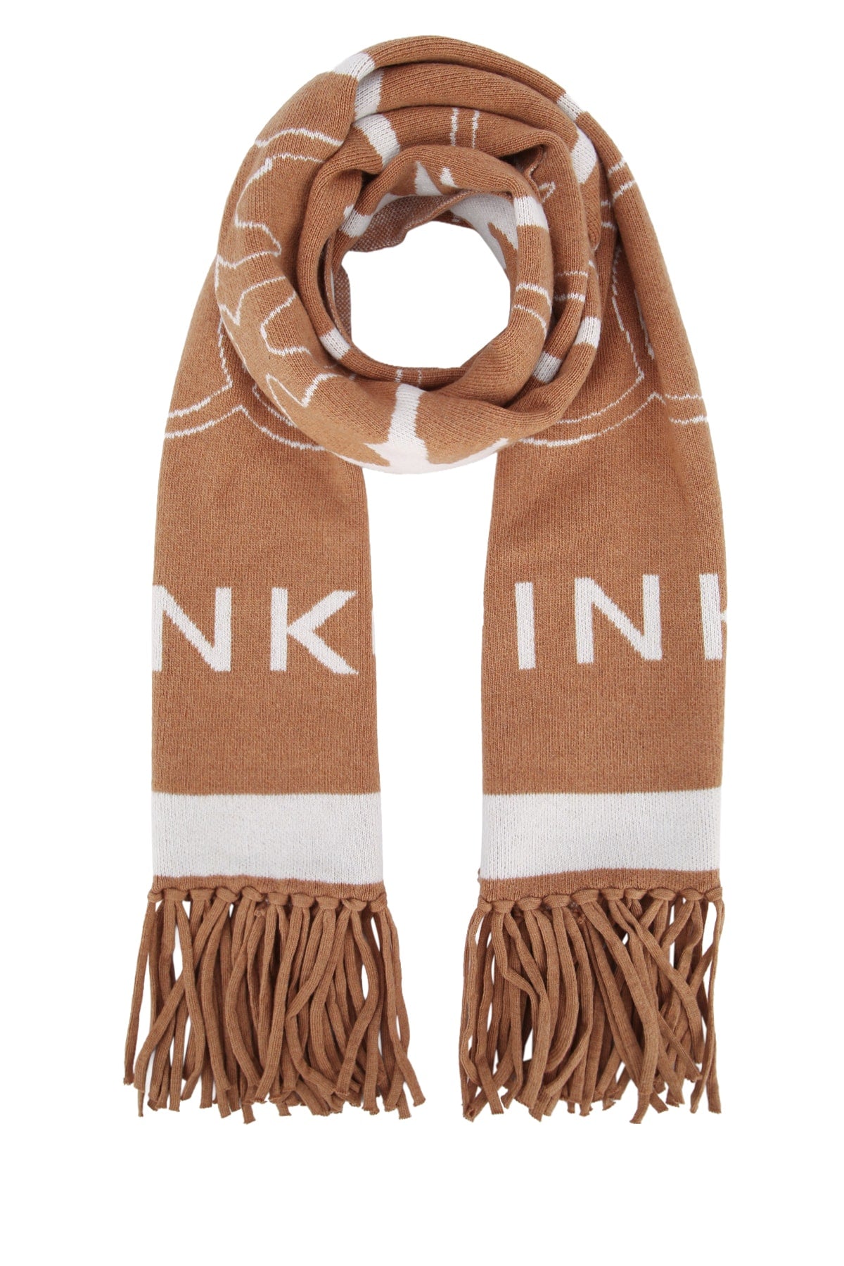 PINKO Chic Women's Scarf for FW25