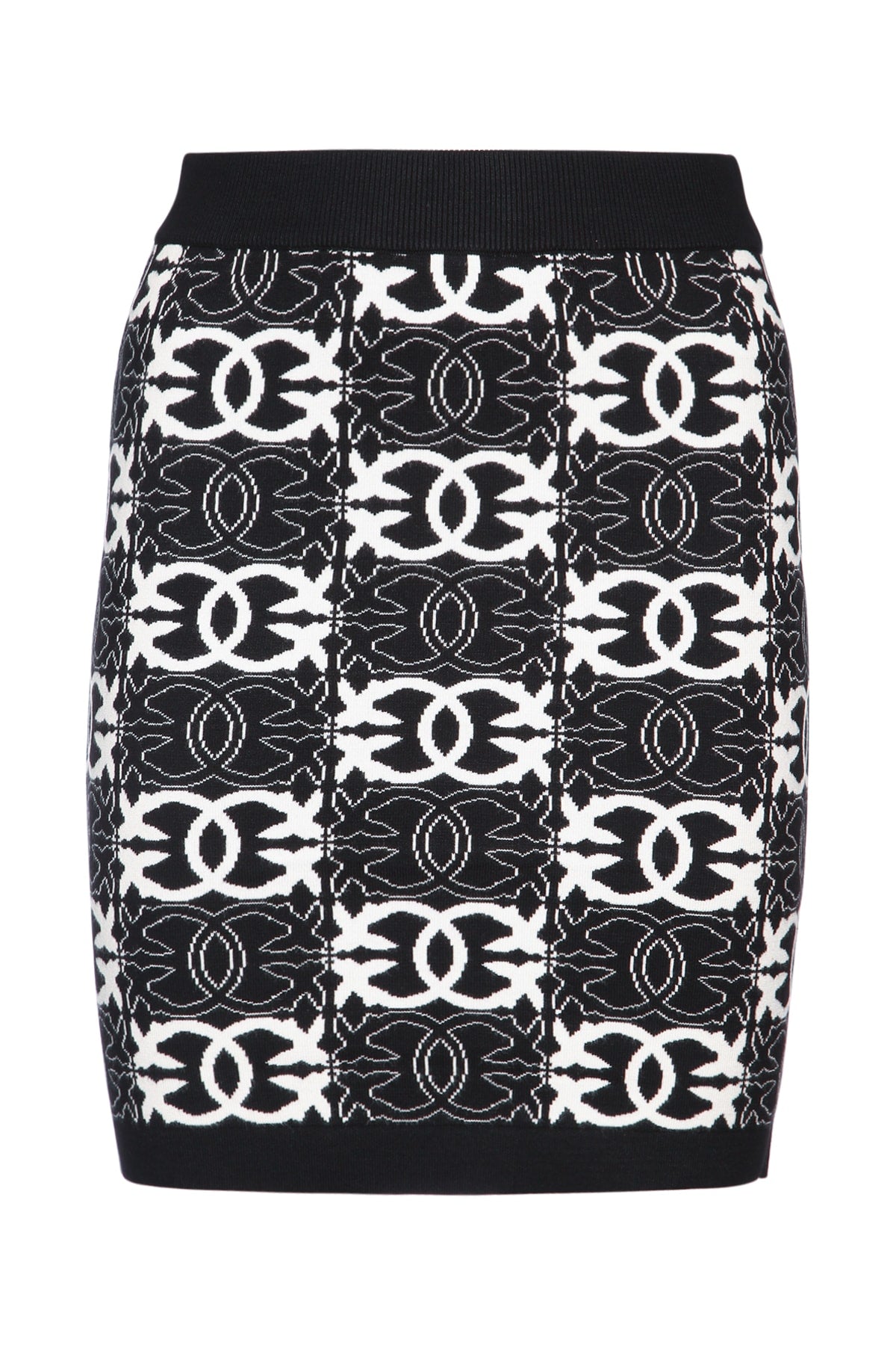 PINKO Chic Mini Skirt for Women - FW25 Collection