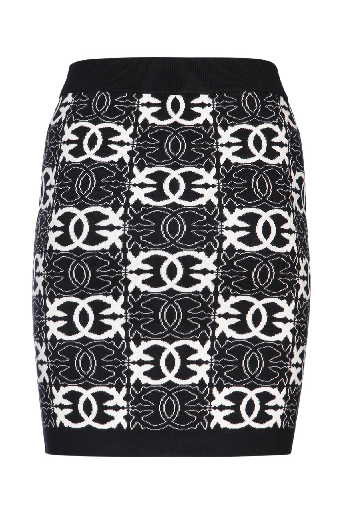 PINKO Chic Mini Skirt for Women - FW25 Collection