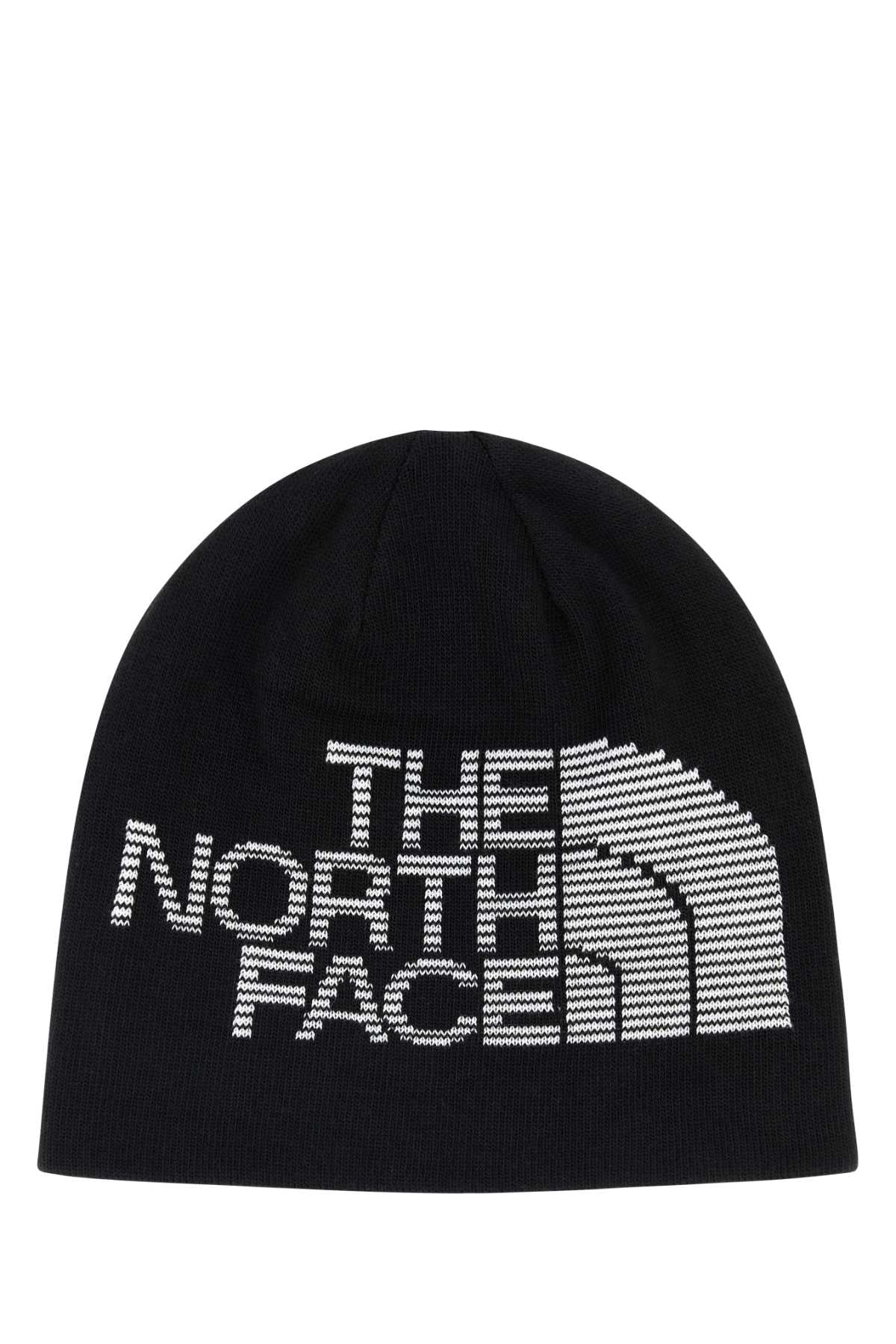 THE NORTH FACE Stretch Polyester Blend Beanie Hat for Men