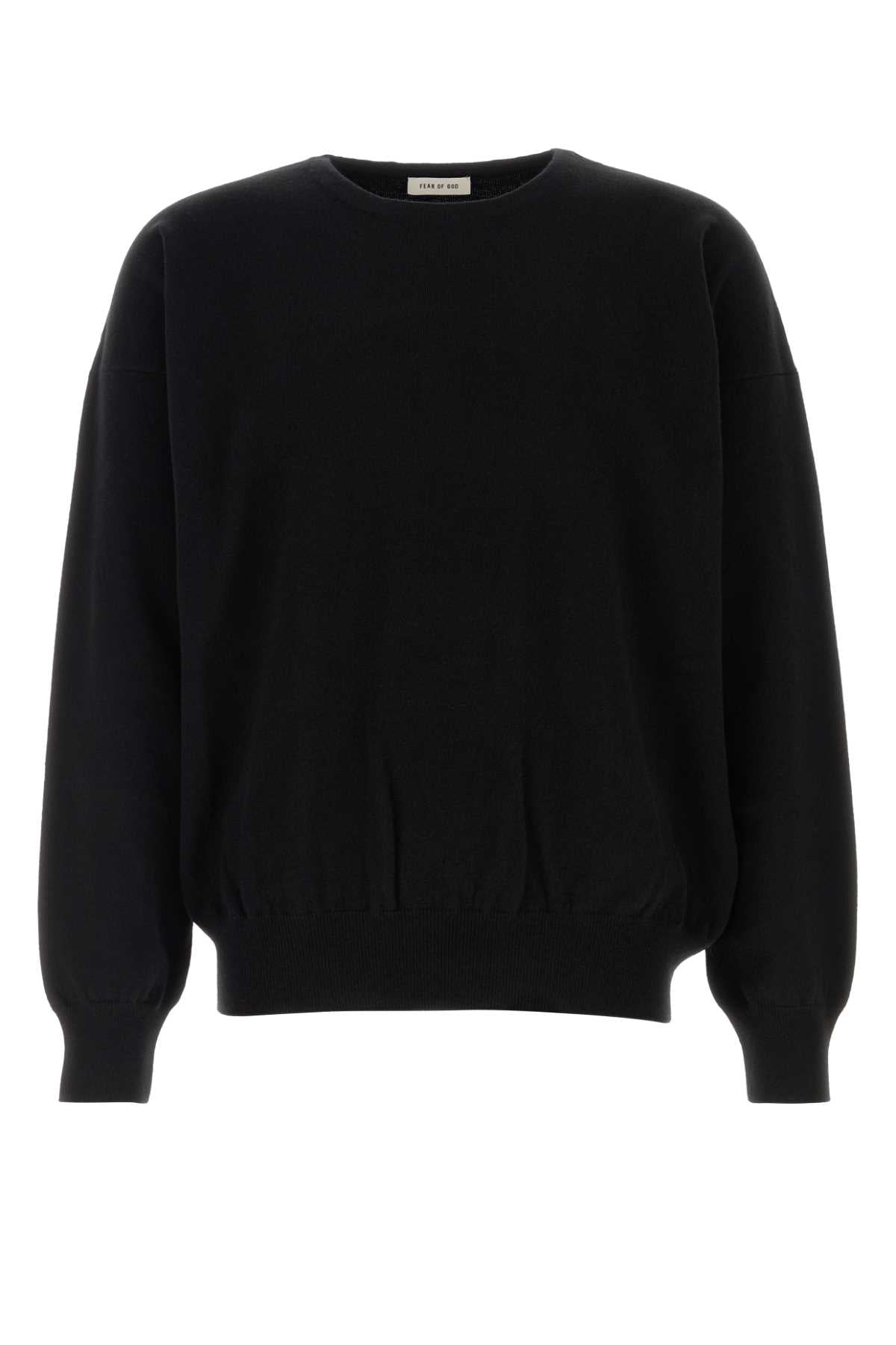 FEAR OF GOD Luxurious Cashmere Sweater for Men