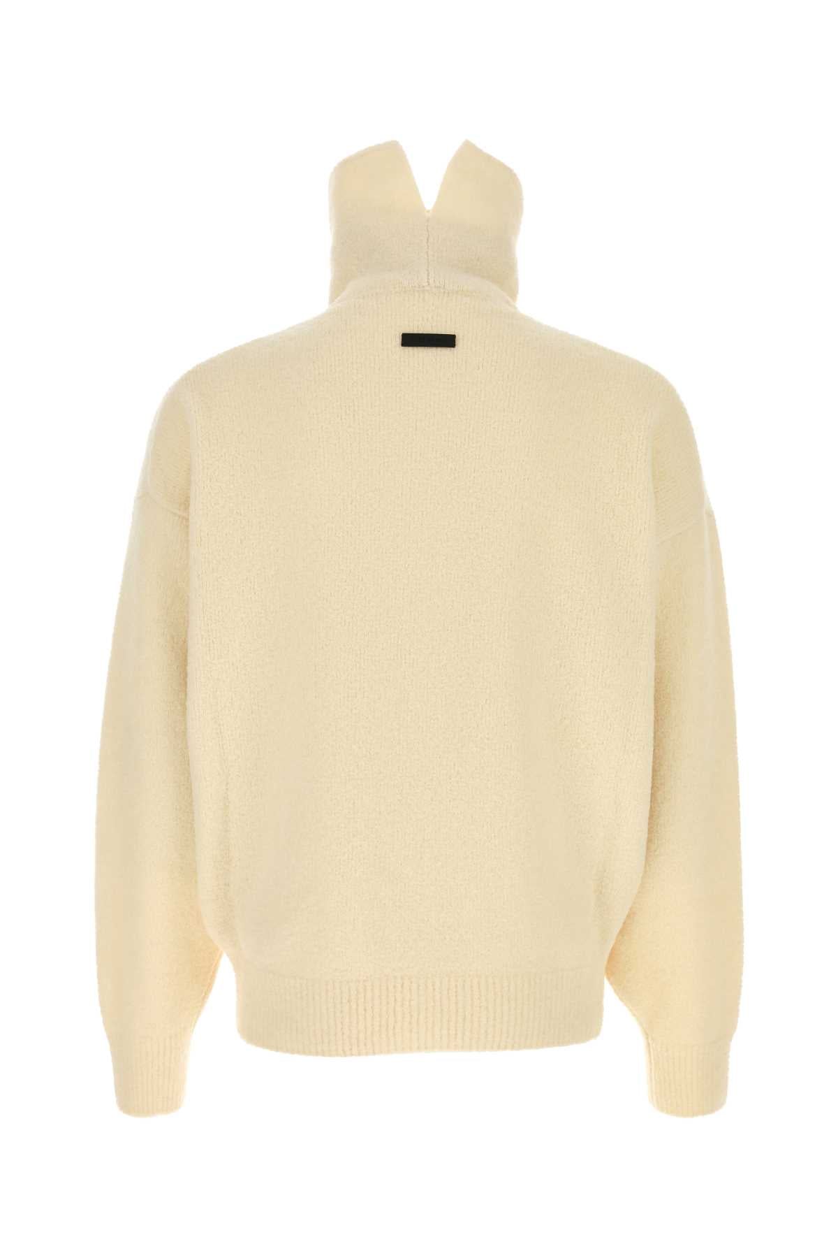 FEAR OF GOD Wool Blend Sweater for Men - Fall/Winter Collection