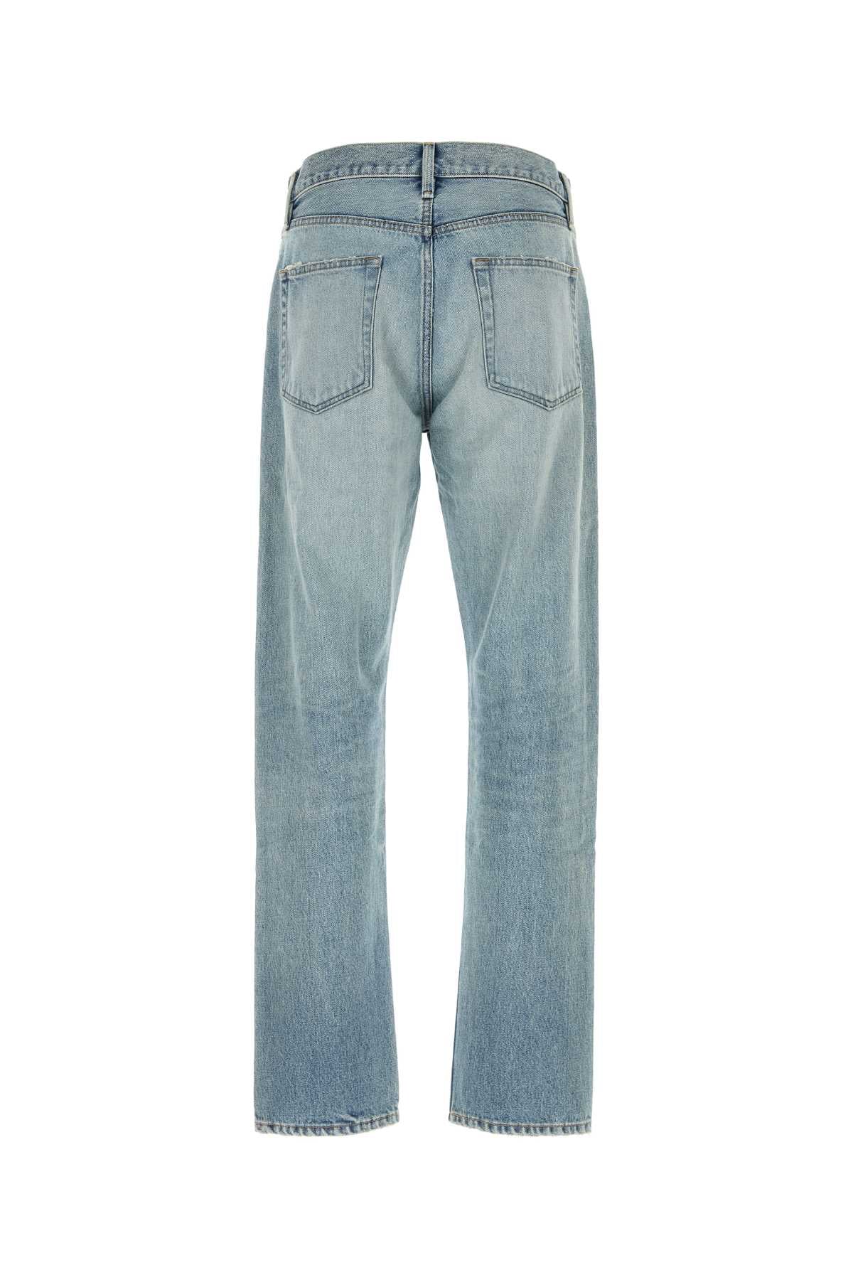 FEAR OF GOD Essential Denim Jeans for the Modern Man