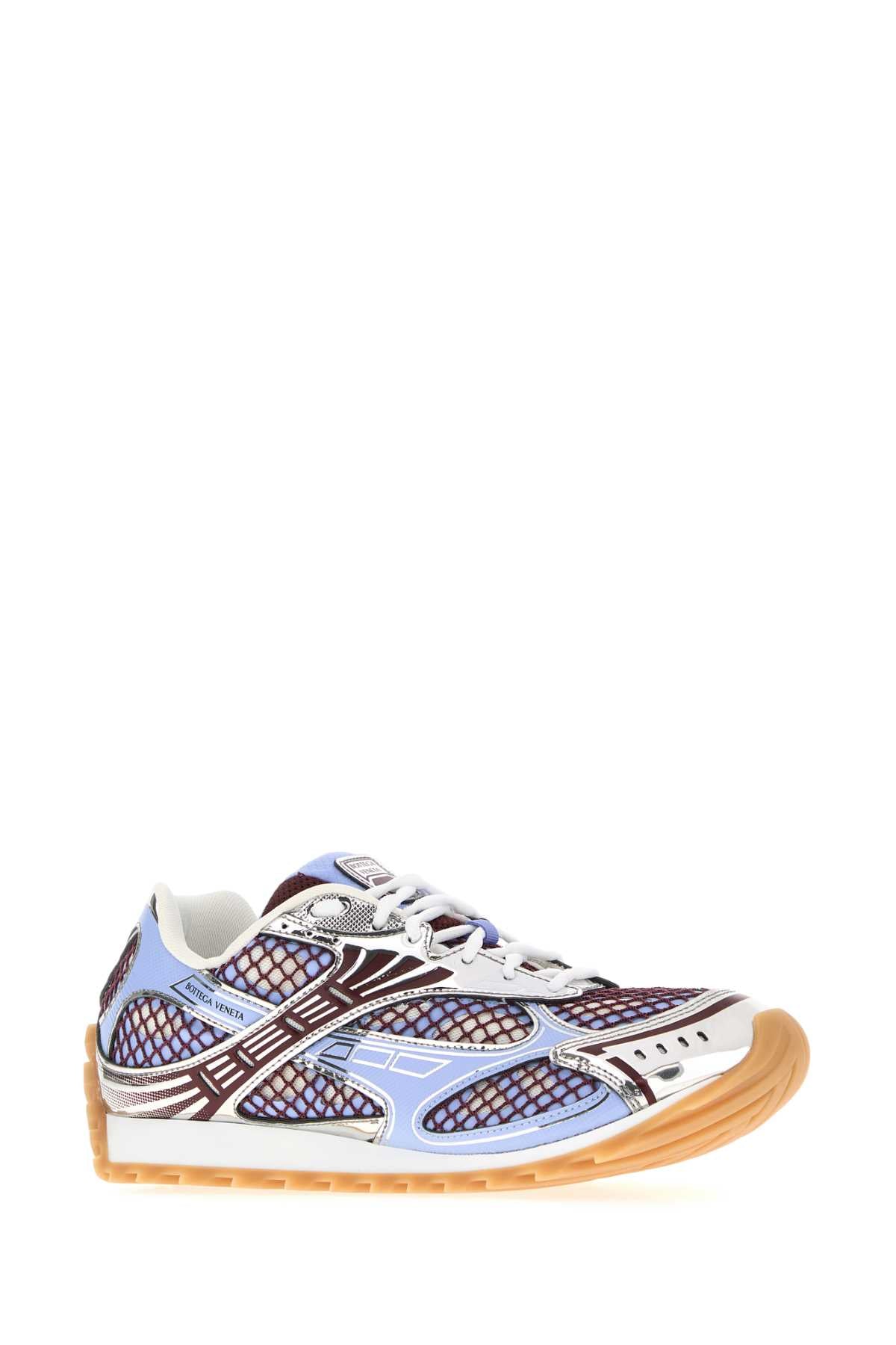 BOTTEGA VENETA Multicolor Orbit Sneakers for Men - FW25 Edition
