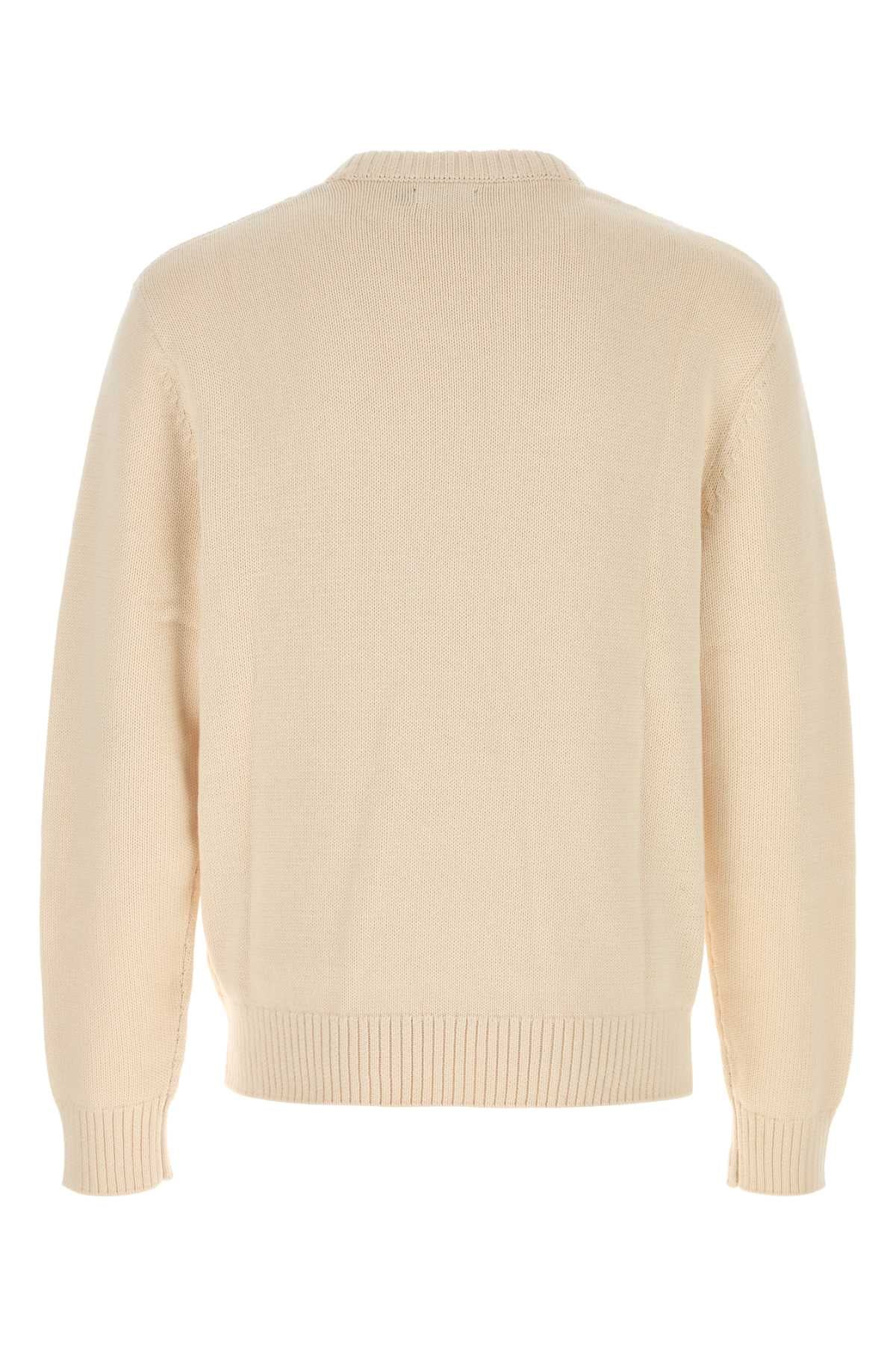 NAPAPIJRI Classic Cotton Sweater for Men - FW25 Collection
