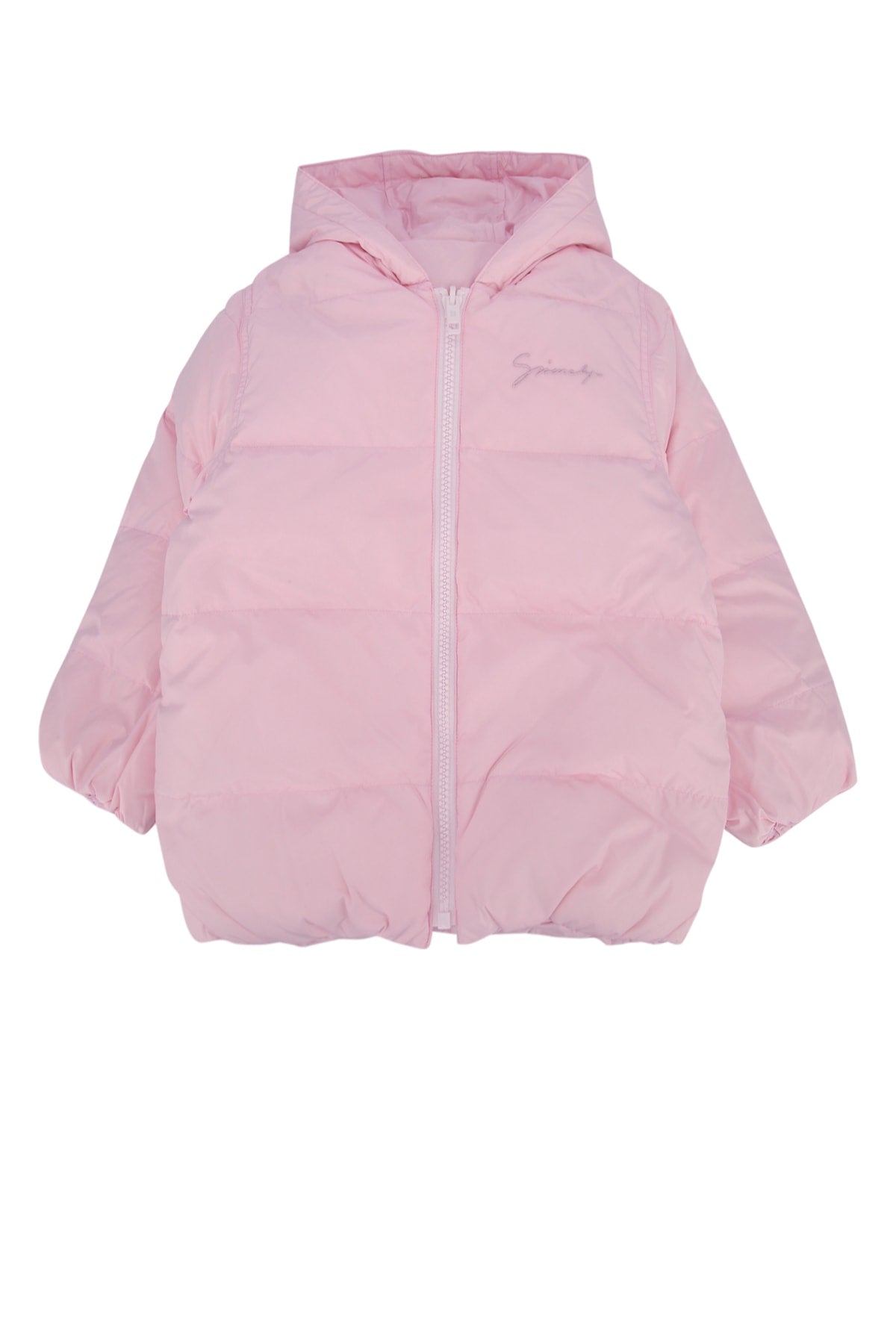 GIVENCHY KIDS Kids' Down Jacket - Stylish Mini Piumino