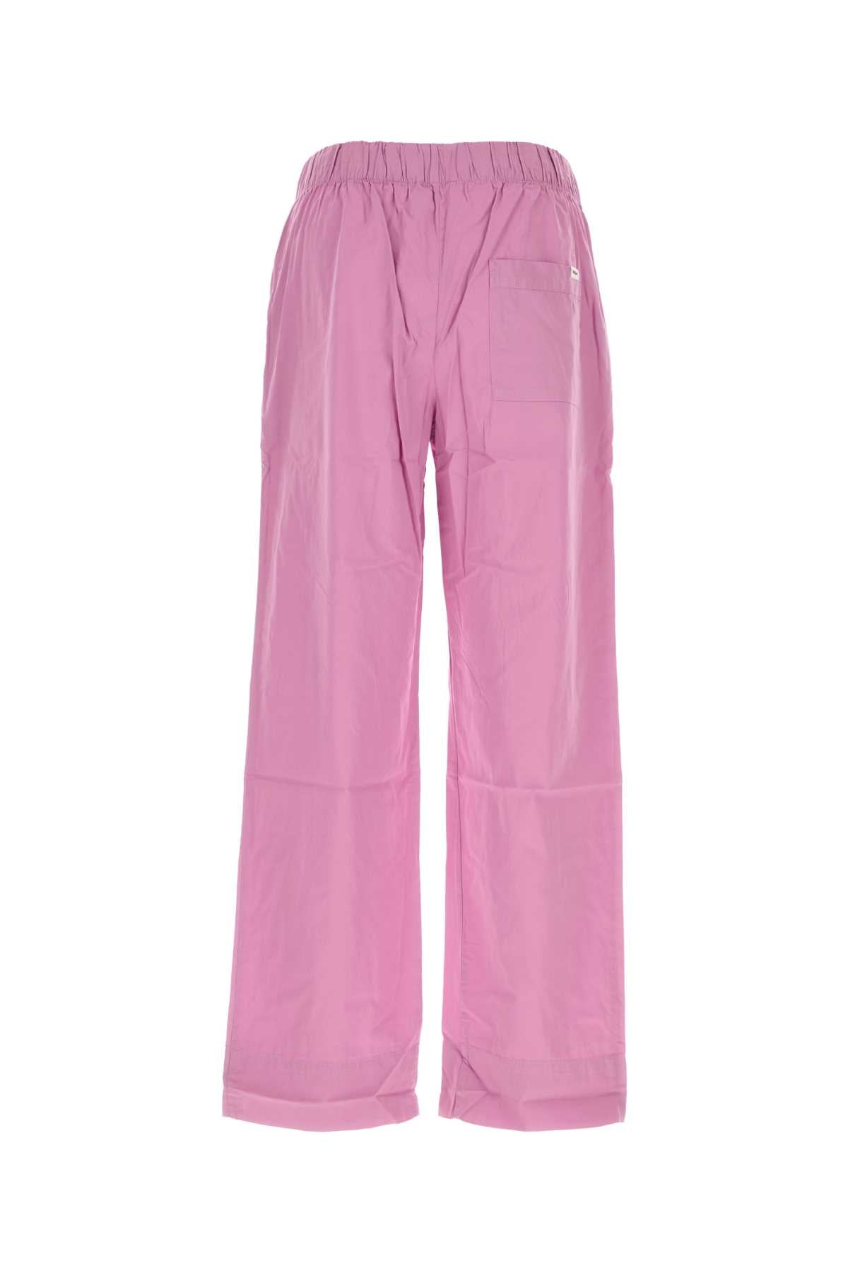 TEKLA Unisex Cotton Pyjama Pants - Mini Style