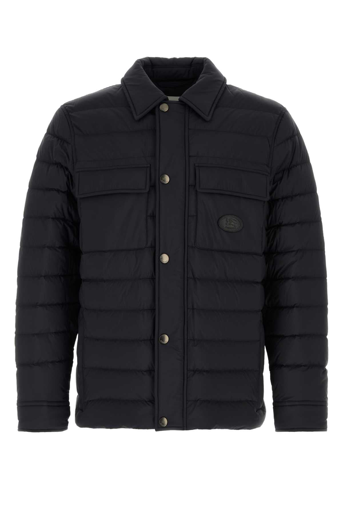 BURBERRY Sophisticated Men's Blazer for Winter Season