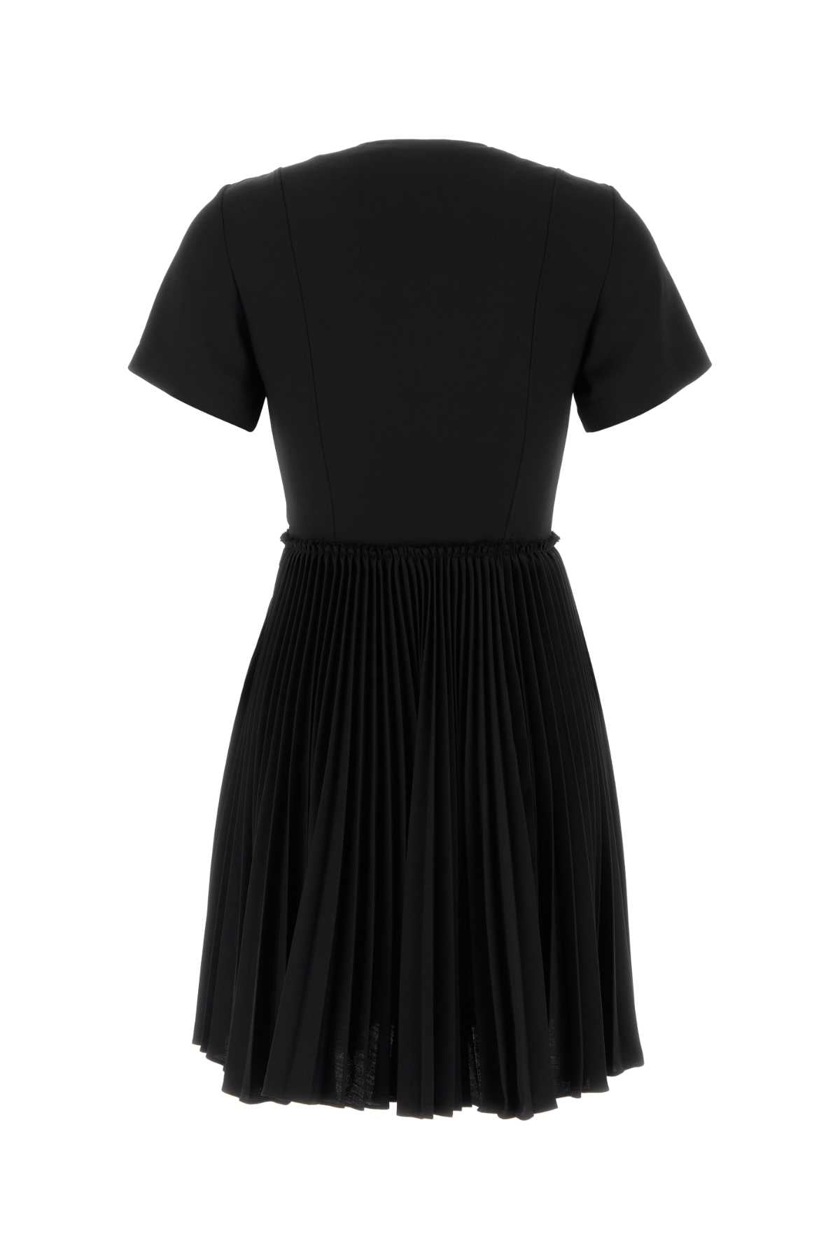 BURBERRY Elegant Mini Dress for Women