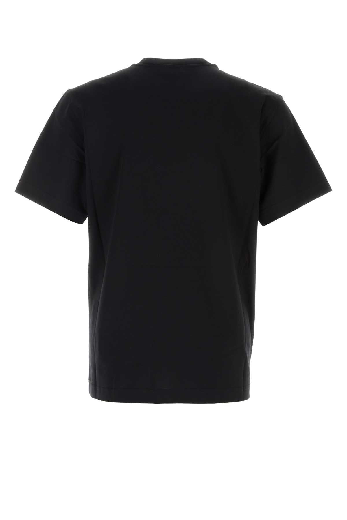 BURBERRY Classic Cotton T-Shirt for Men - FW25 Collection