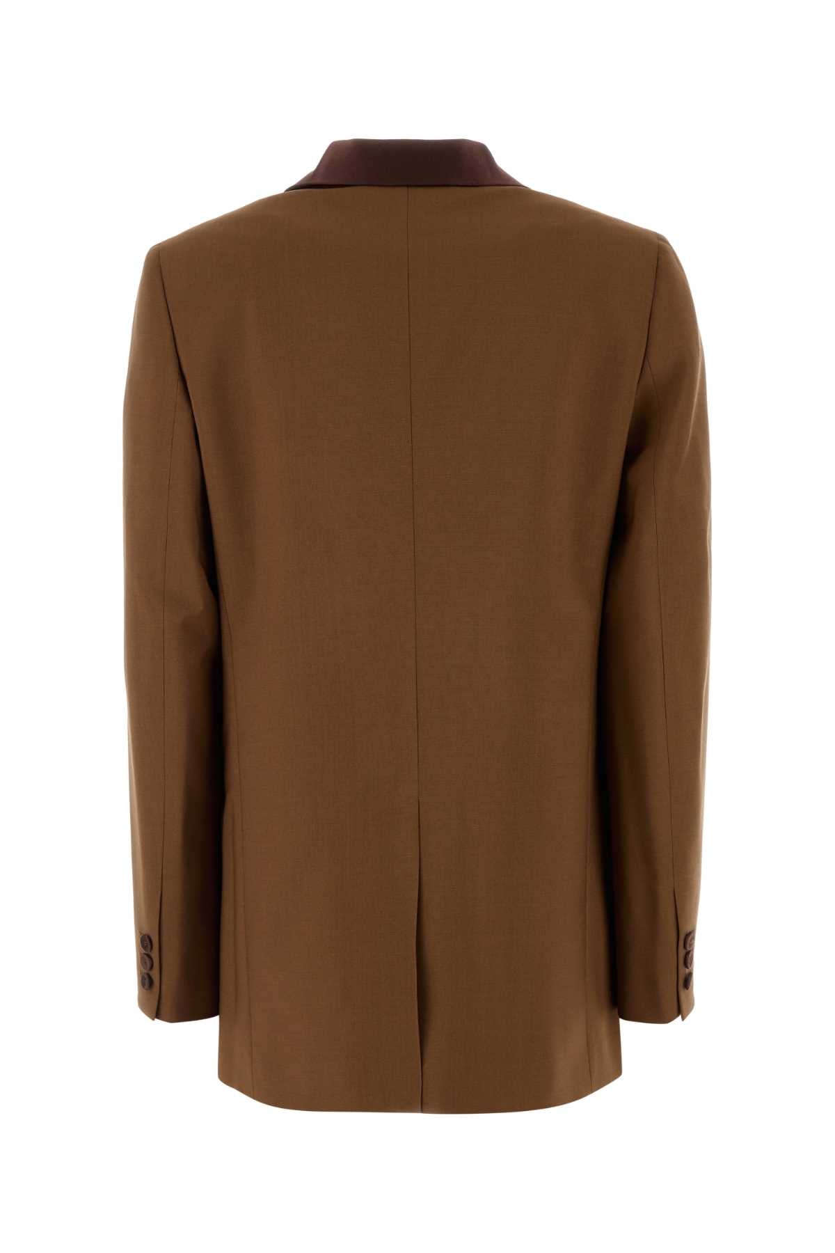 FENDI Wool Blend Blazer for Women