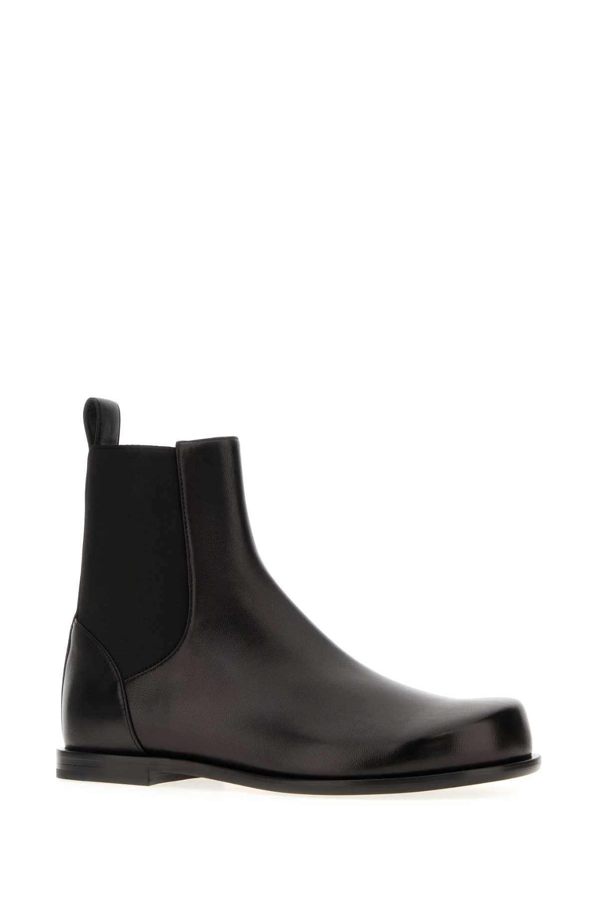 FENDI Squared FF Ankle Boots for Men - Stylish and Contemporary