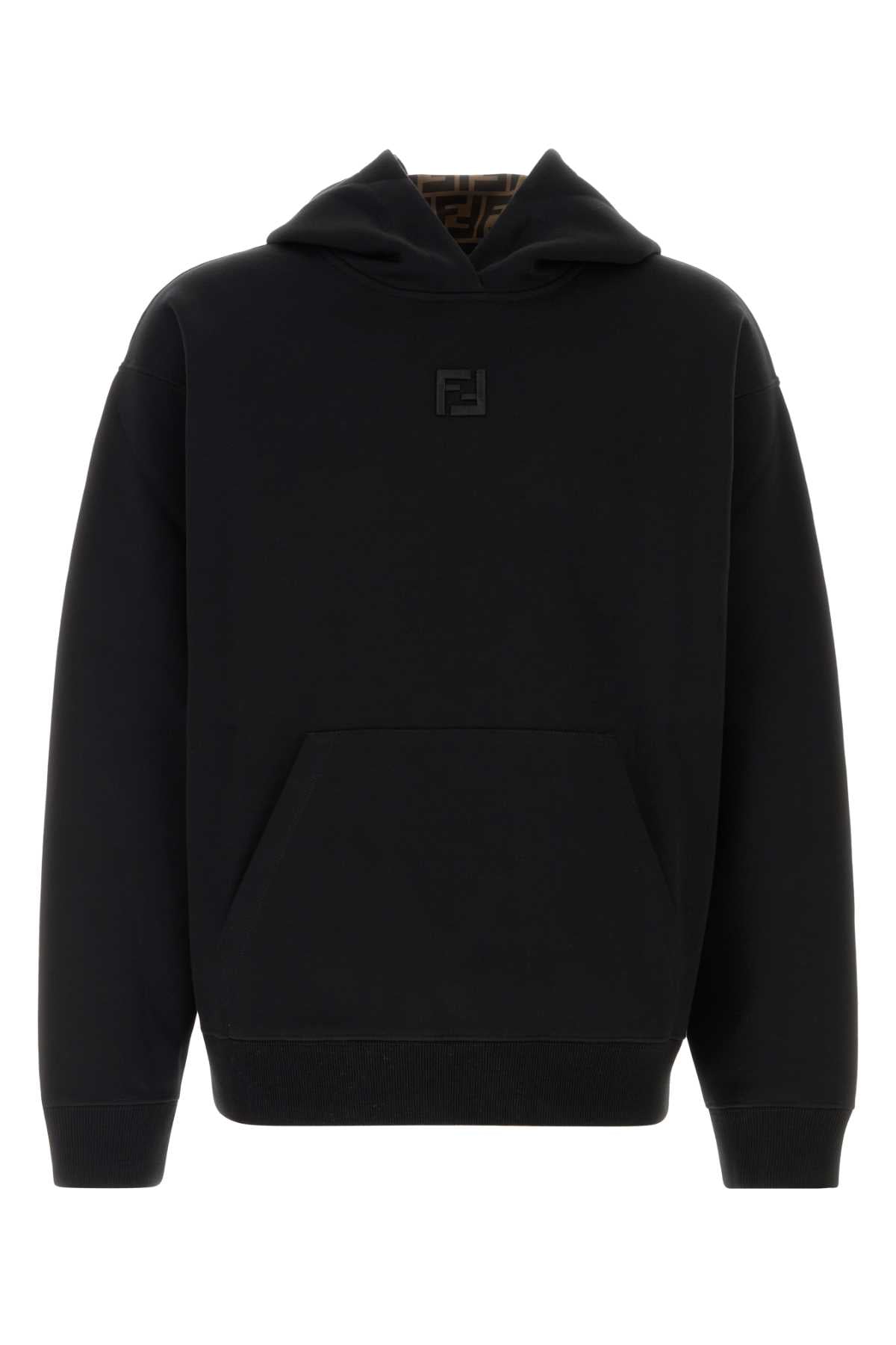 FENDI Men's Essential Cotton Sweatshirt