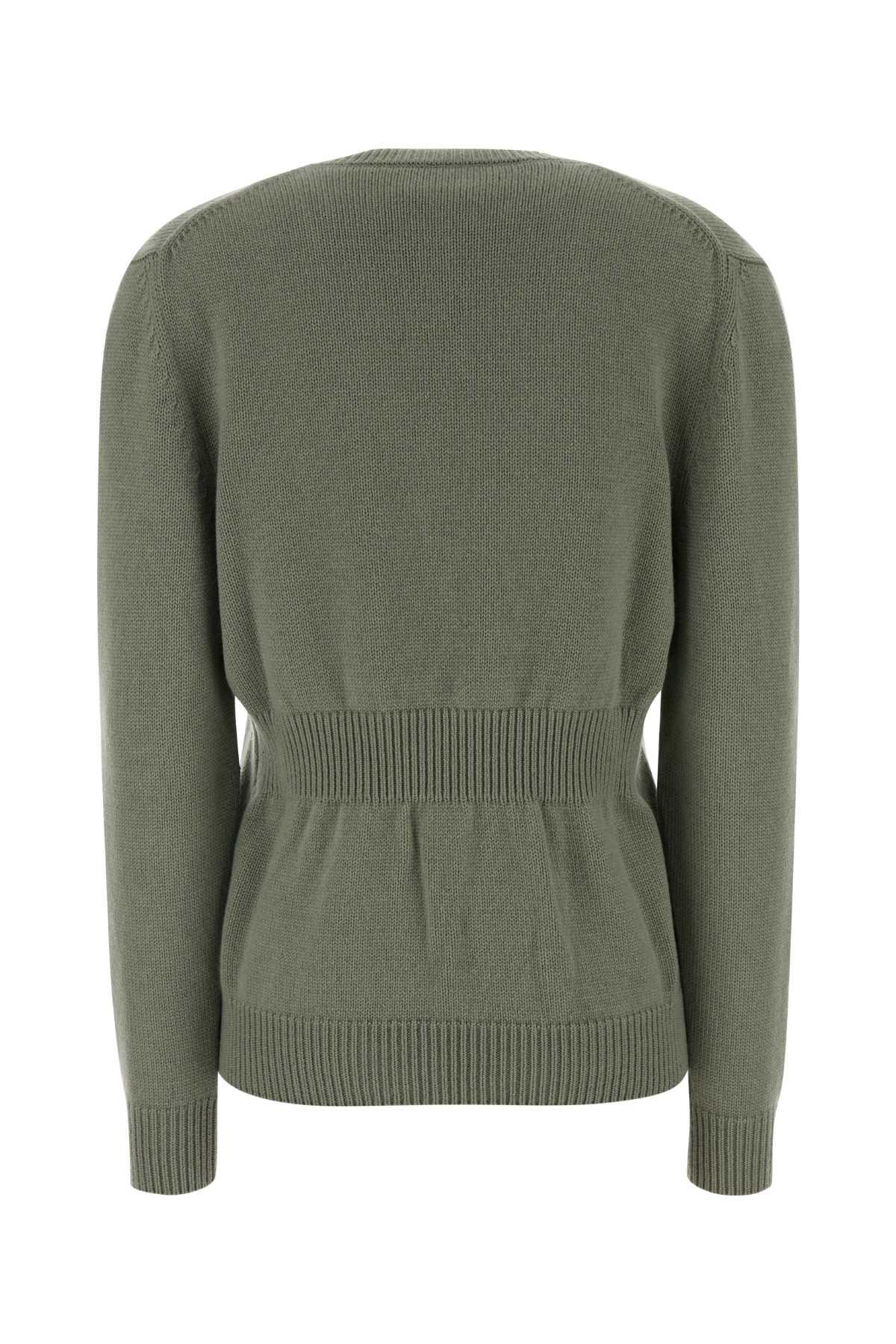 FENDI Stretch Cashmere Sweater for Women - Size Mini