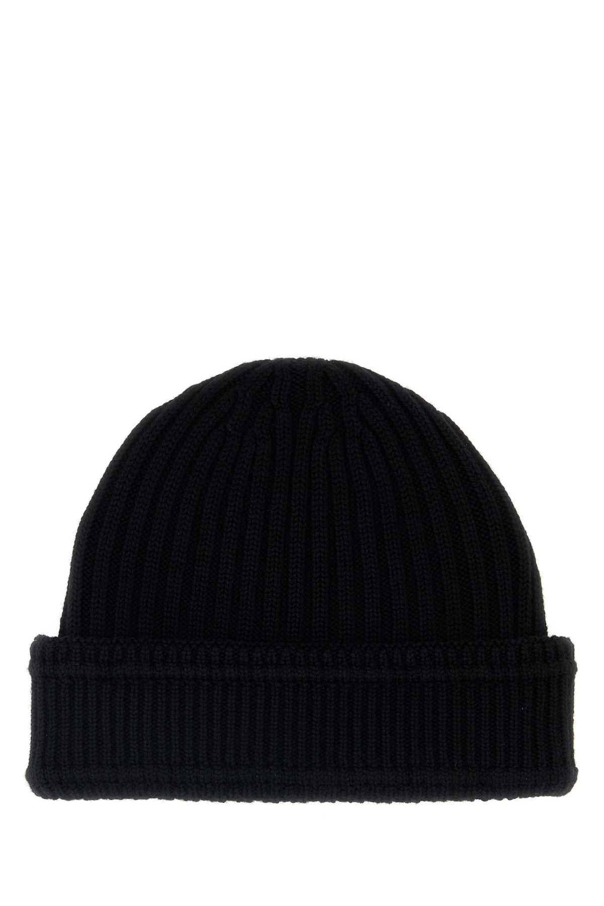 BURBERRY Wool Beanie - Stylish and Versatile for All Seasons
