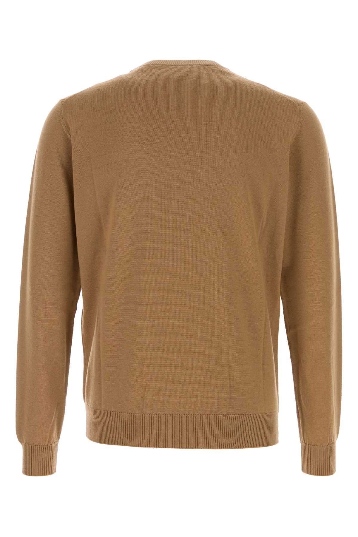 FENDI Stretch Cotton Sweater for Men - Fall/Winter 25W