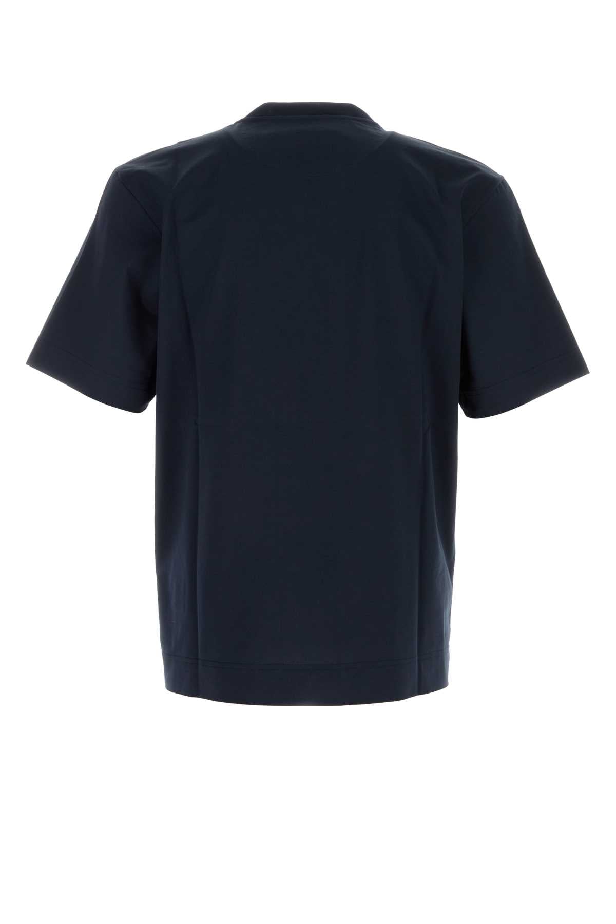 FENDI Classic Cotton T-Shirt for Men - 25W Edition