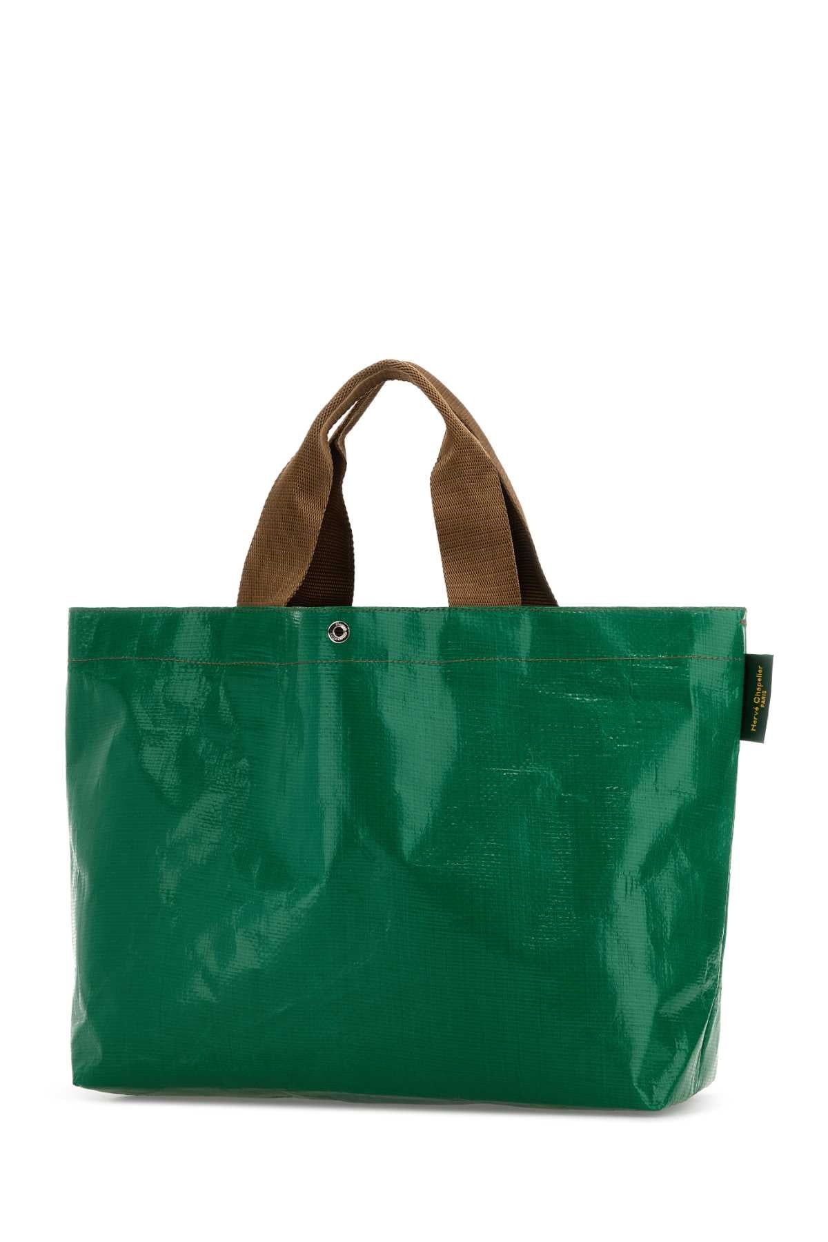 HERVE' CHAPELIER Shopping Handbag - Width 34 cm, Height 26 cm, Depth 14 cm
