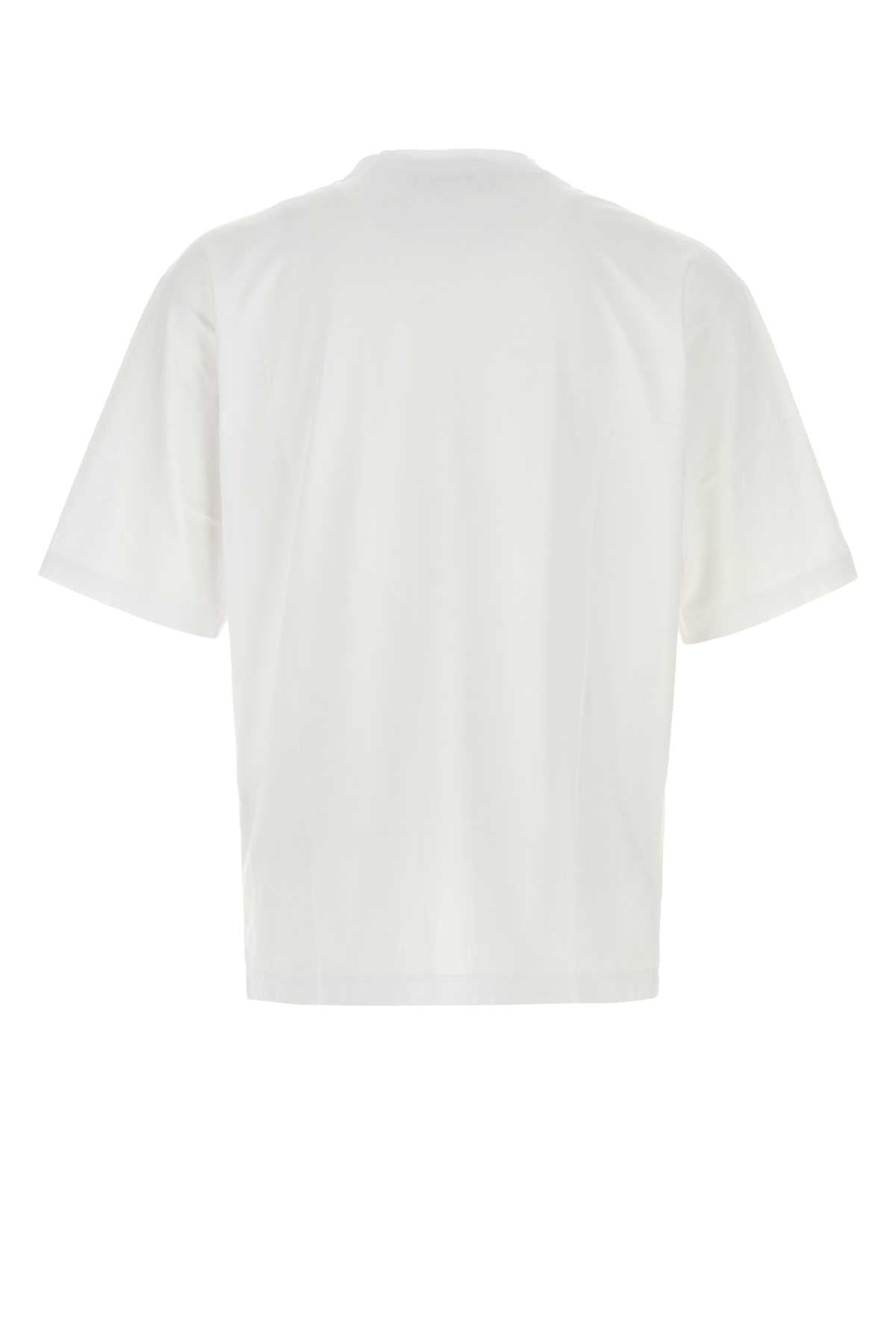 DSQUARED Premium Cotton Crew Neck T-Shirt for Men