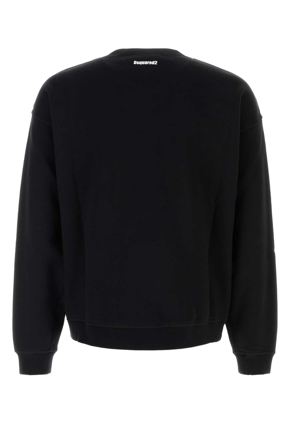 DSQUARED Essentials Cotton Sweatshirt for Men