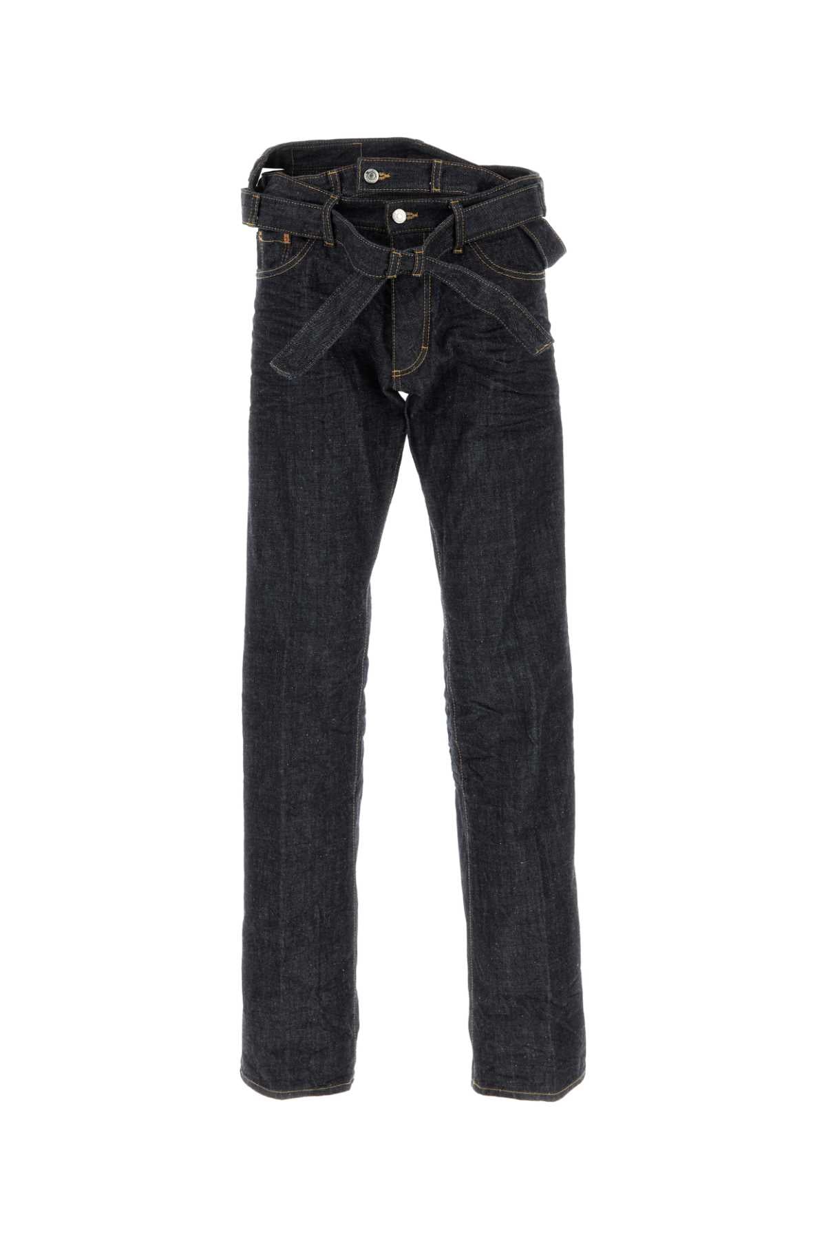 DSQUARED Stylish Butch Jeans for Men