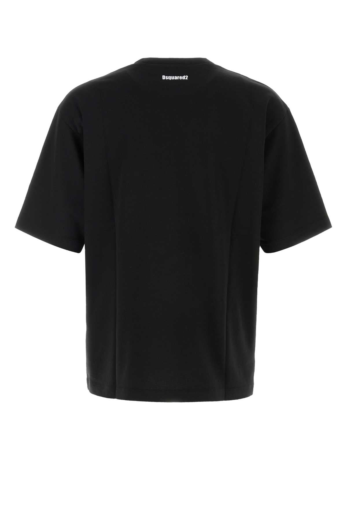 DSQUARED Essential Cotton T-Shirt for Men