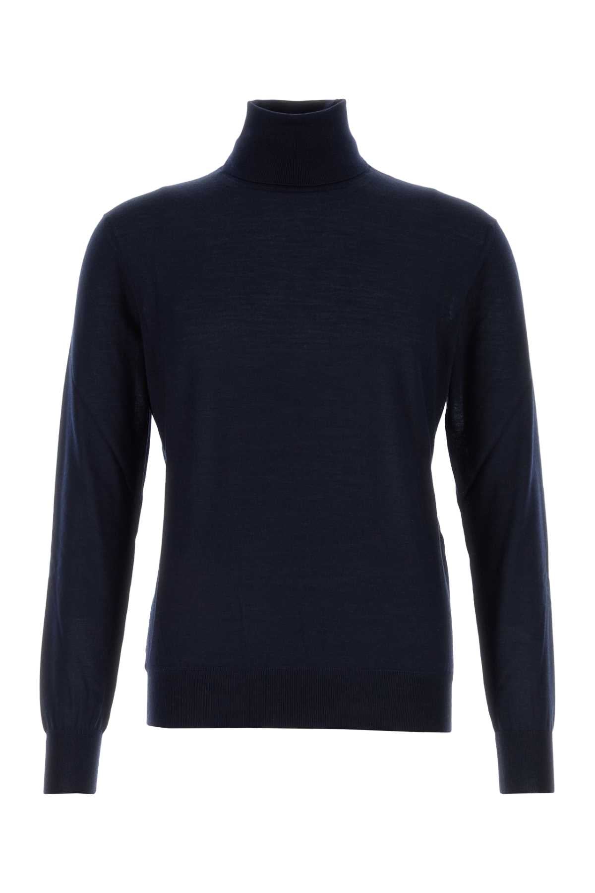 SAINT LAURENT Cashmere Blend Sweater for Men