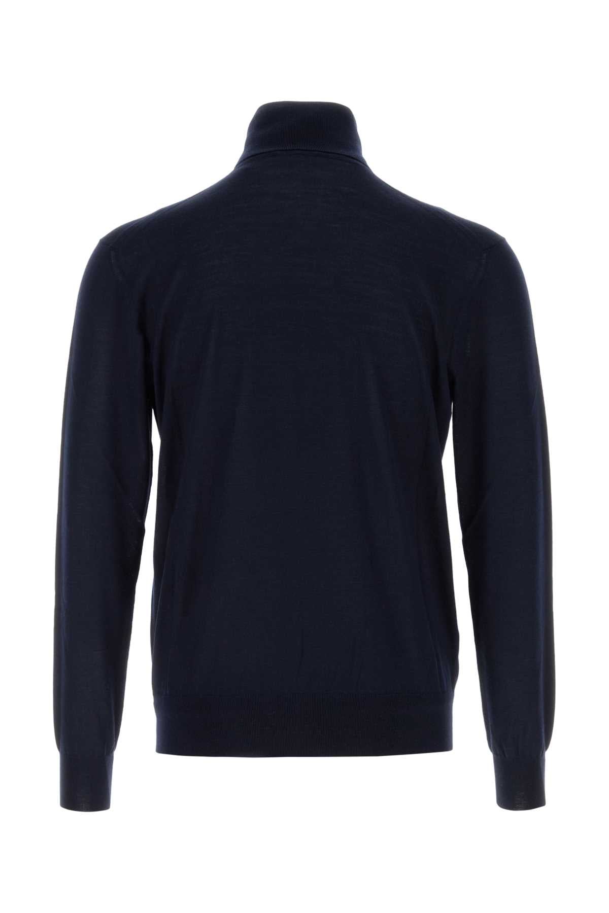 SAINT LAURENT Cashmere Blend Sweater for Men