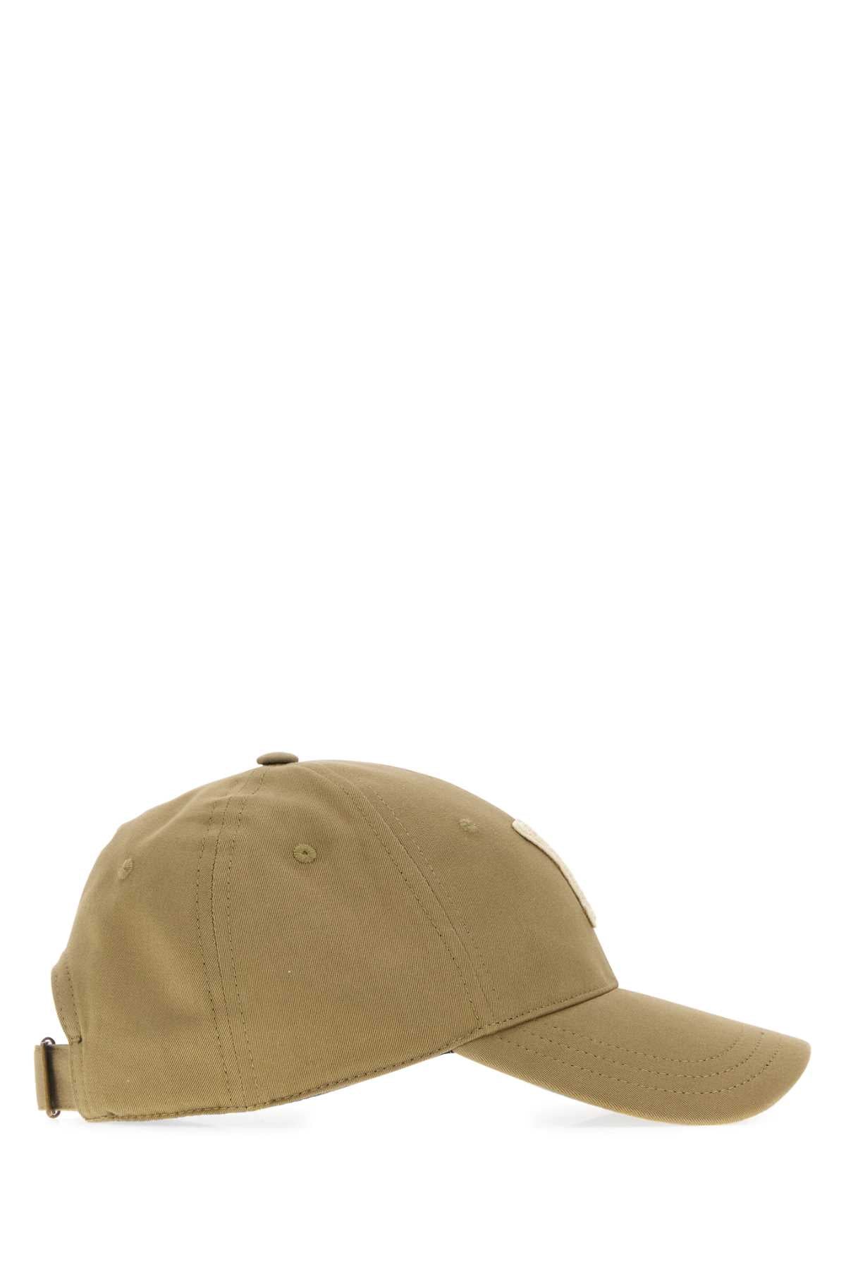 SAINT LAURENT Classic Cotton Baseball Cap for Men