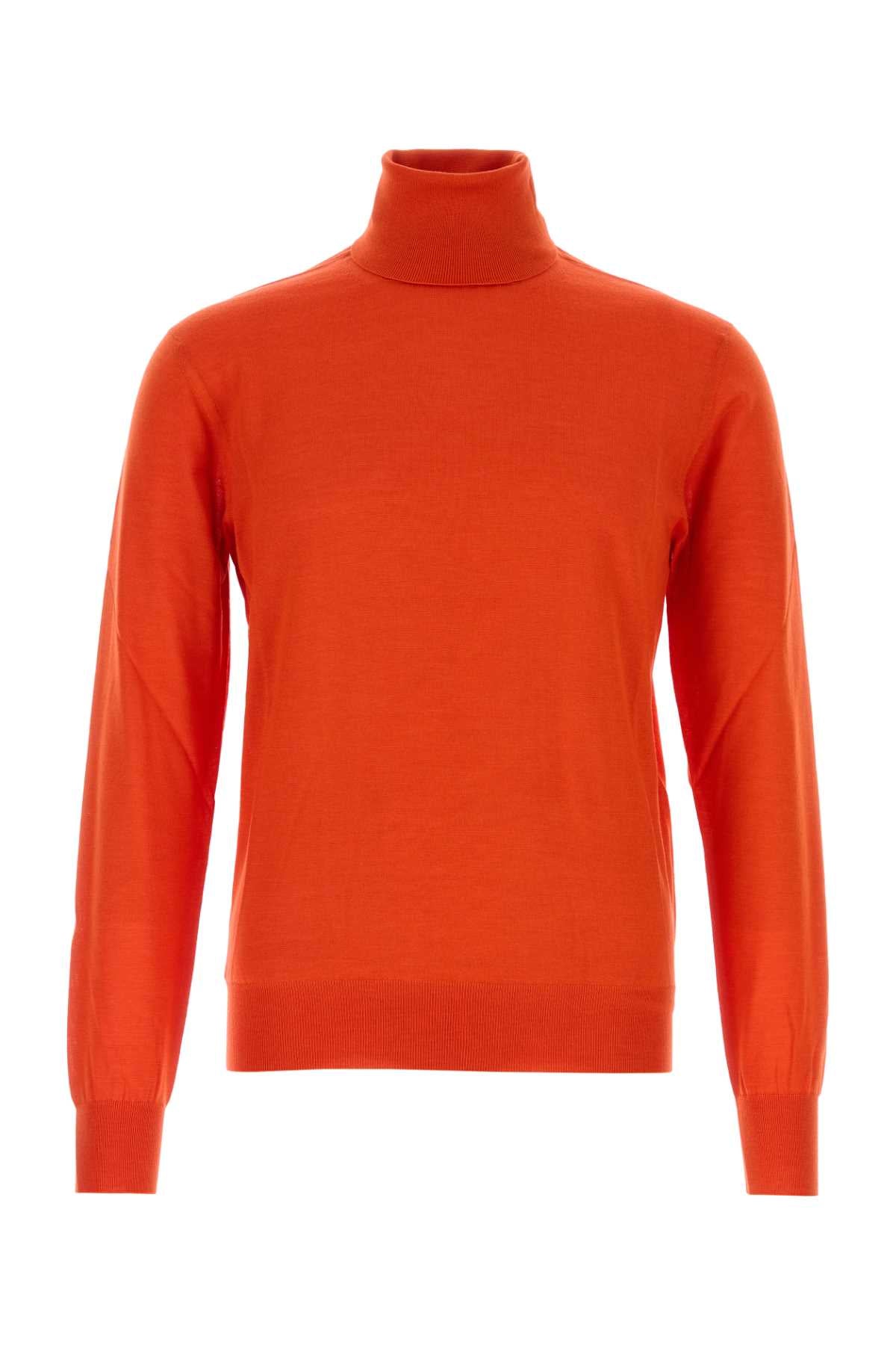 SAINT LAURENT Cashmere Blend Sweater for Men - 25W