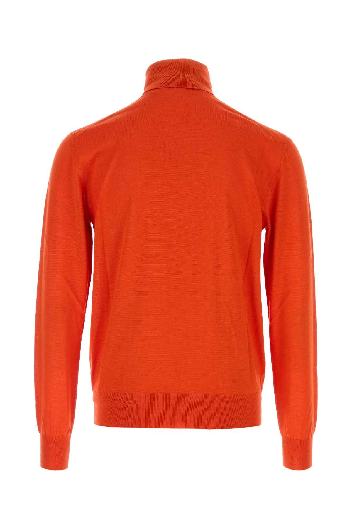 SAINT LAURENT Cashmere Blend Sweater for Men - 25W