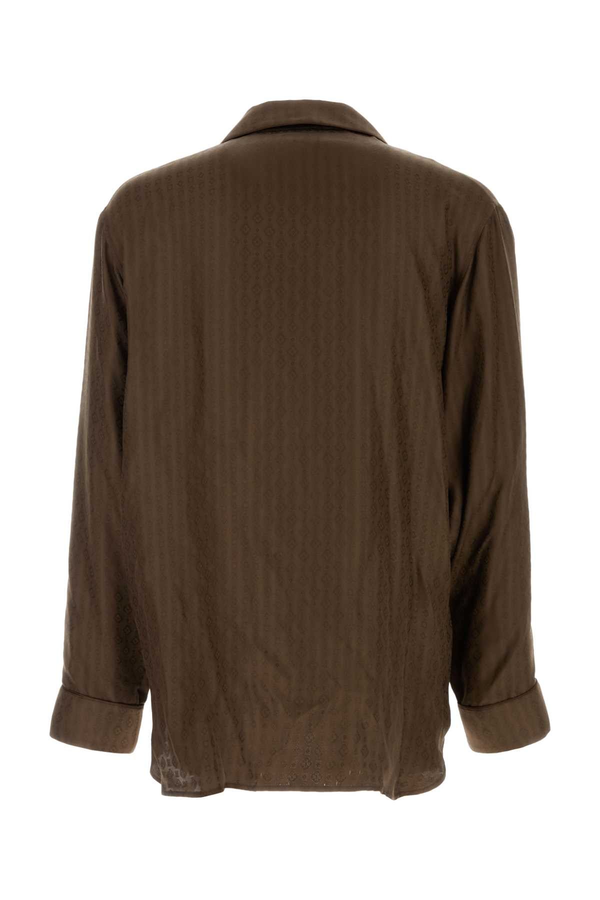 SAINT LAURENT Silk Shirt for Men - Perfect for Every Season