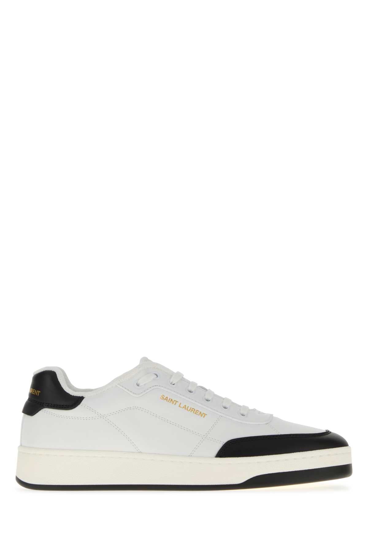 SAINT LAURENT Men's SL/61 Sneaker - Stylish and Versatile