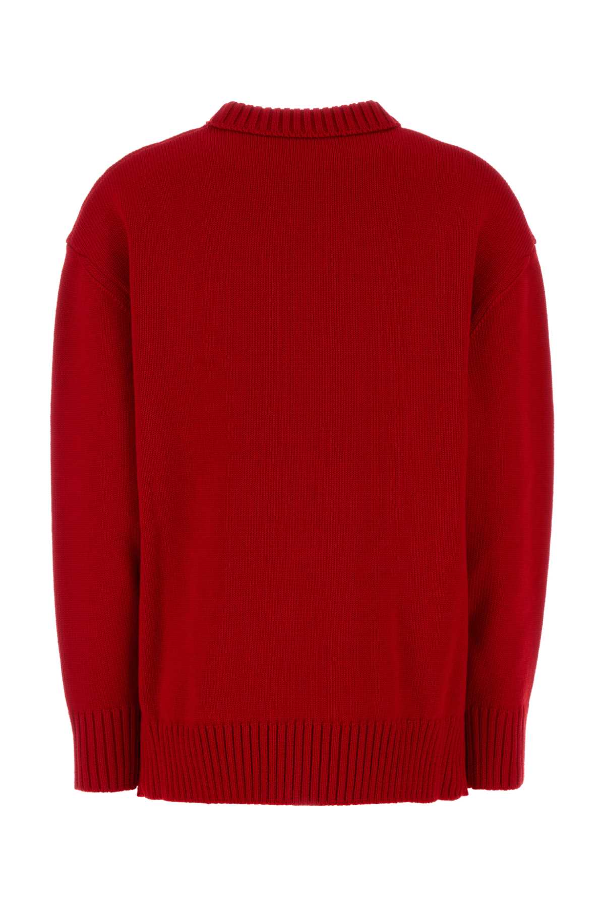 PRADA Oversize Wool Sweater for Women