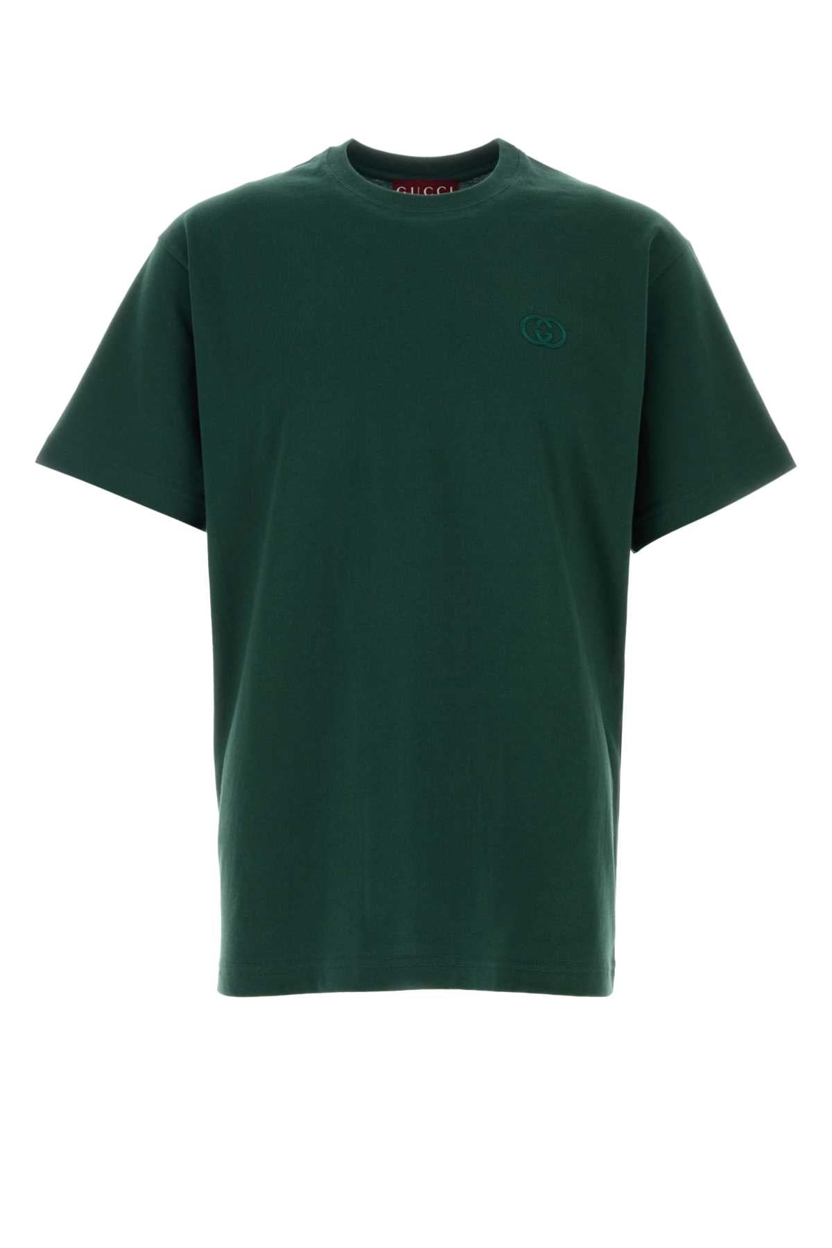 GUCCI Classic Graphic T-Shirt for Men
