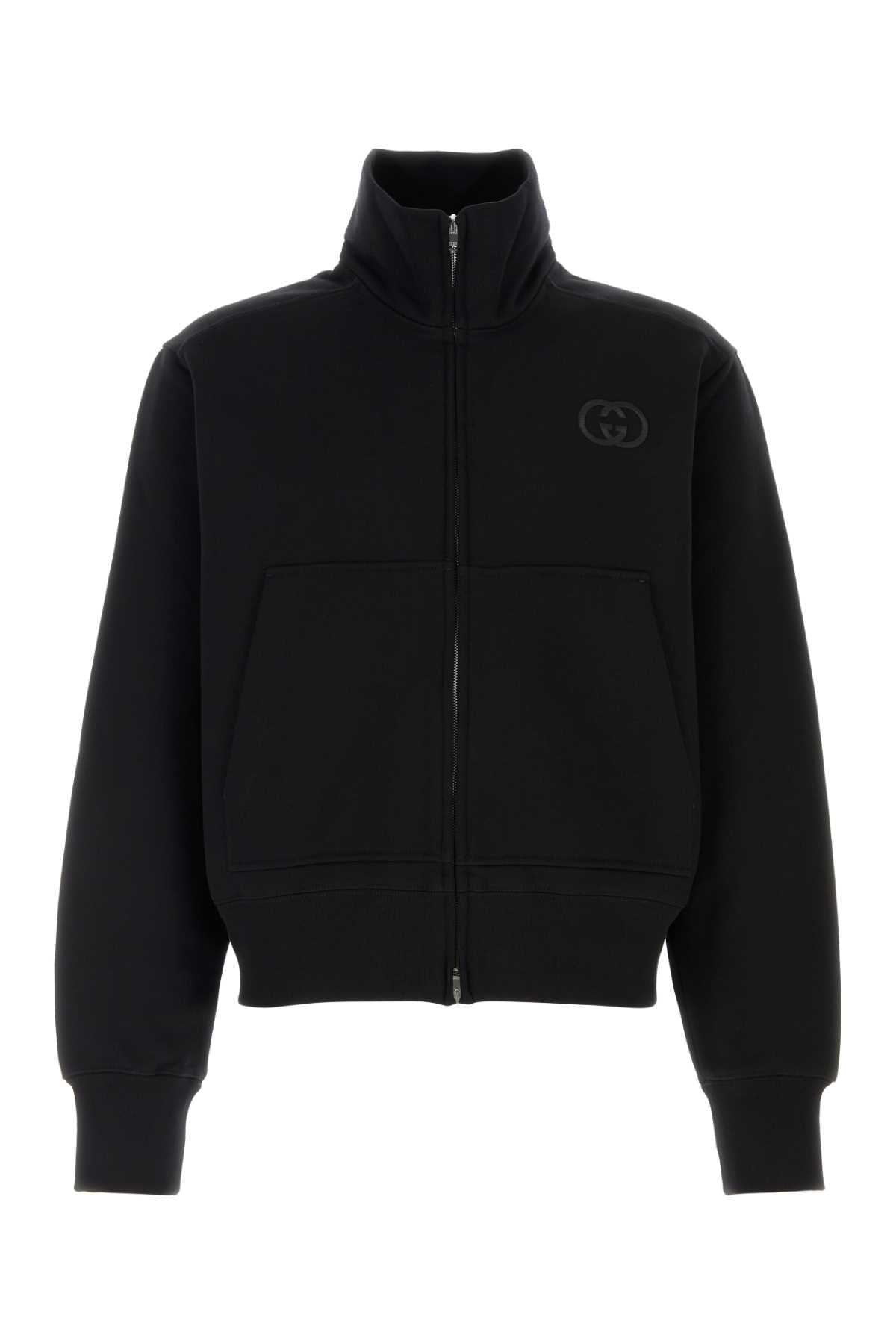 GUCCI Classic Cotton Sweatshirt for Men