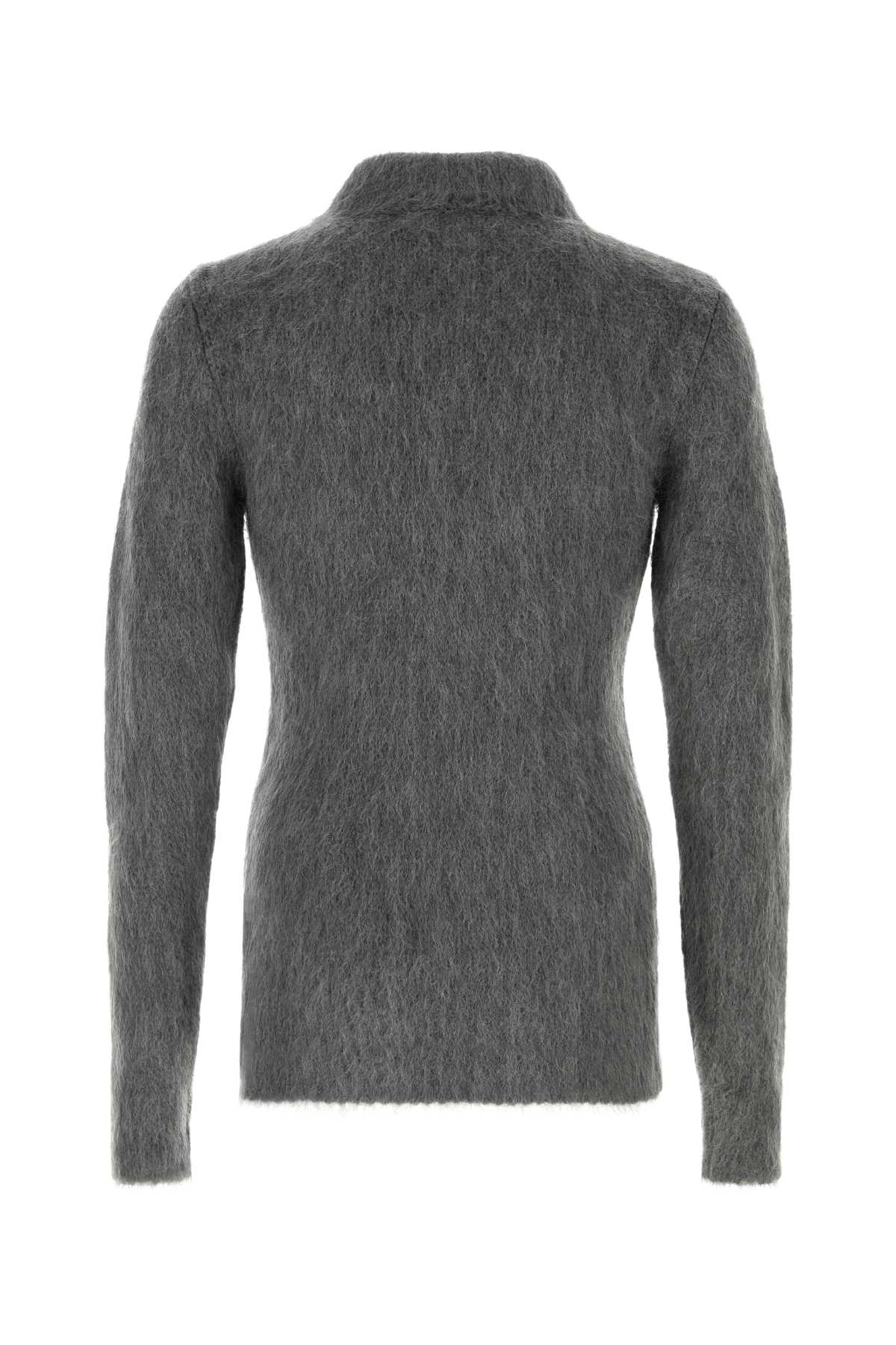 GUCCI Mohair Blend Cardigan for Men - Stylish Layering Essential