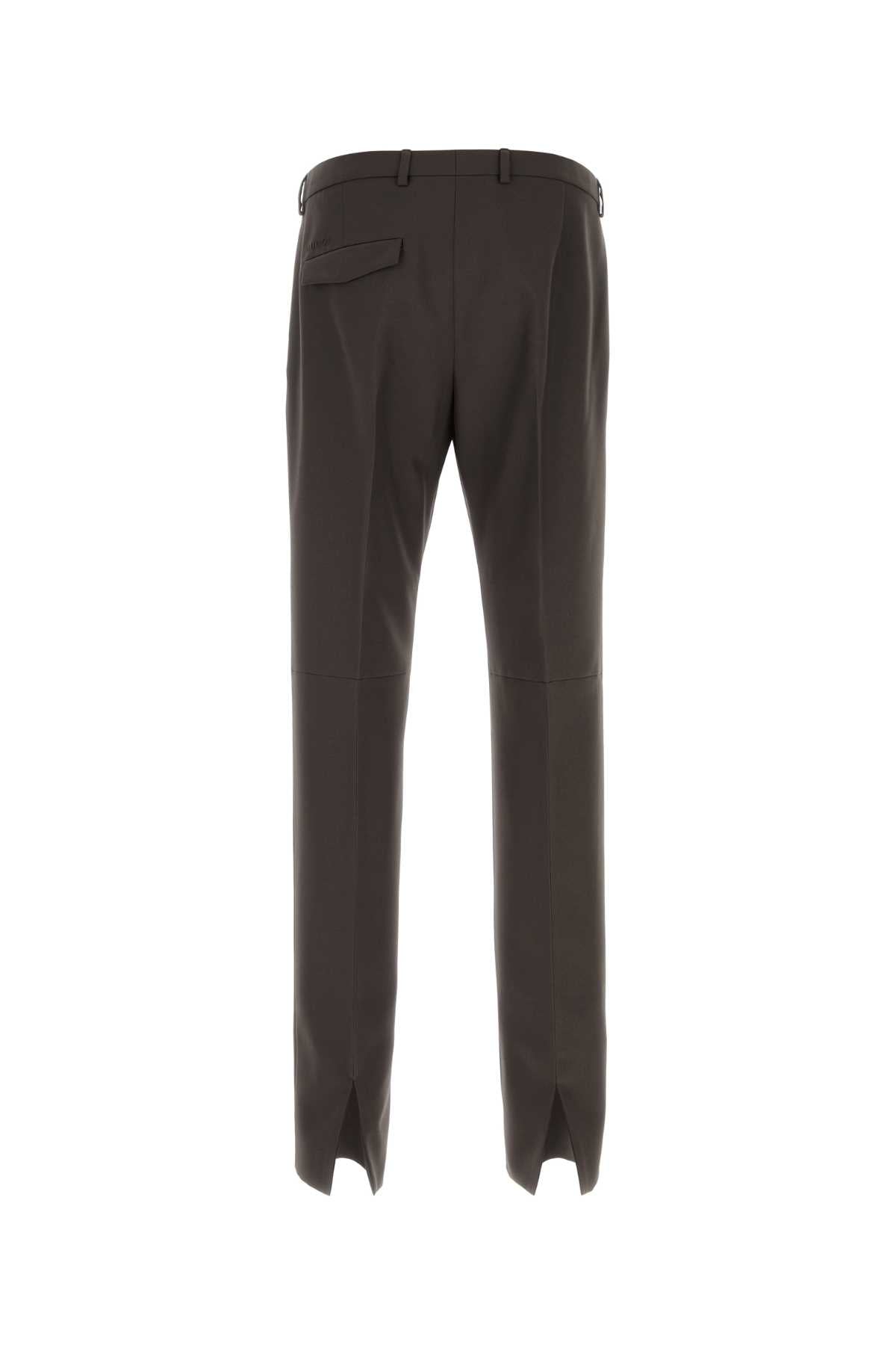 GUCCI Men's Tailored Trousers - Fall/Winter 2025
