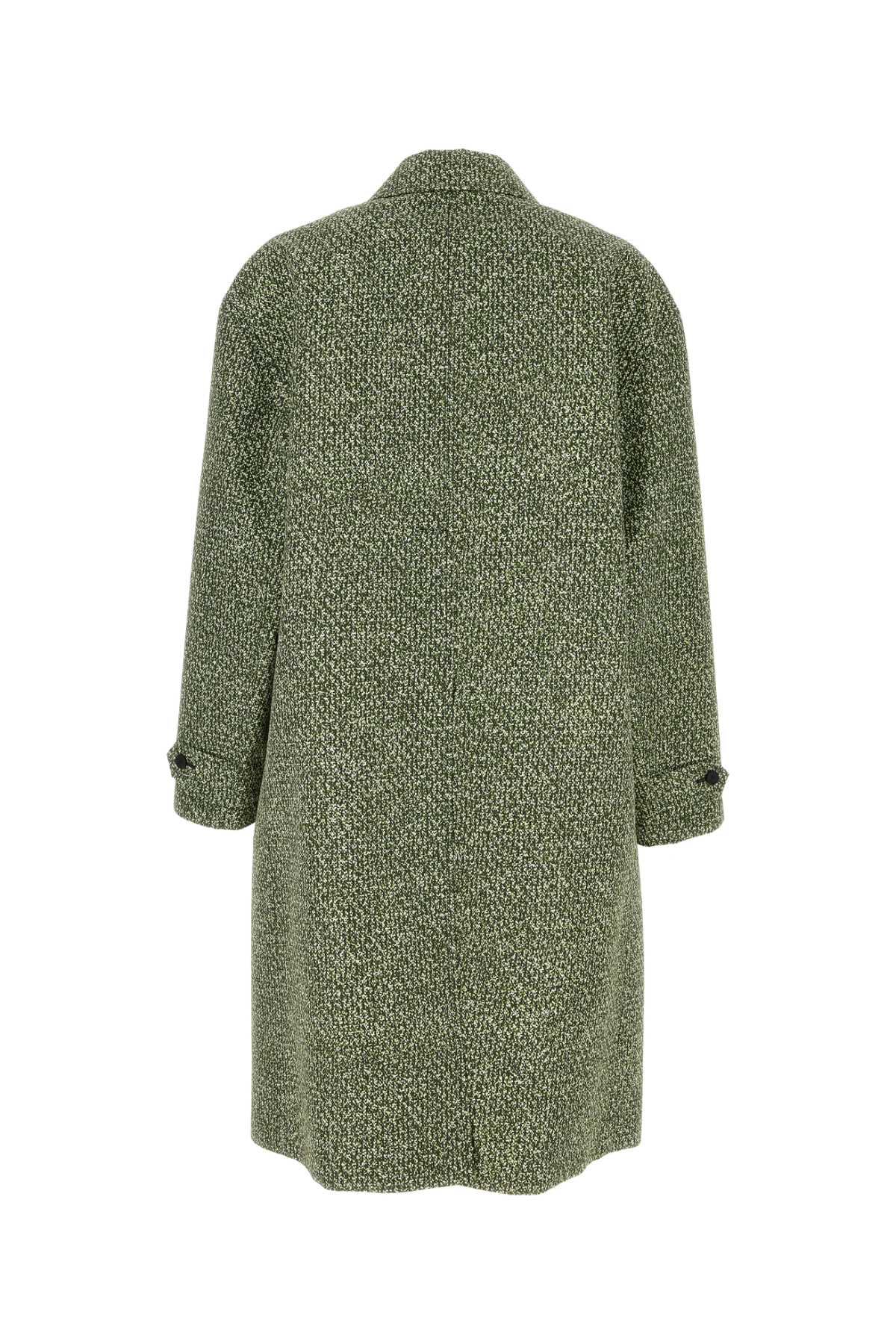 GUCCI Printed Poplin Jacket for Men - FW25