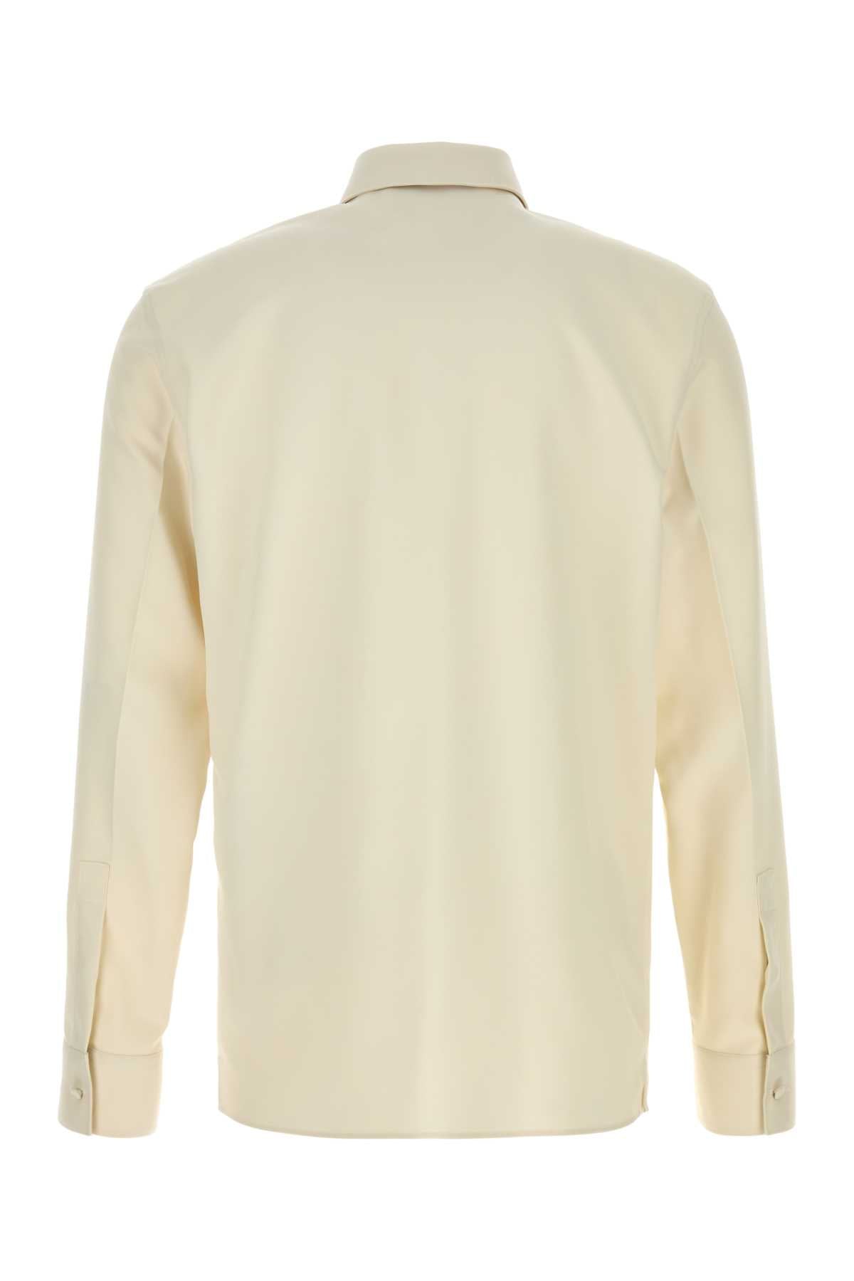 GUCCI Tech Panama Shirt for Fall 2025 - Men's