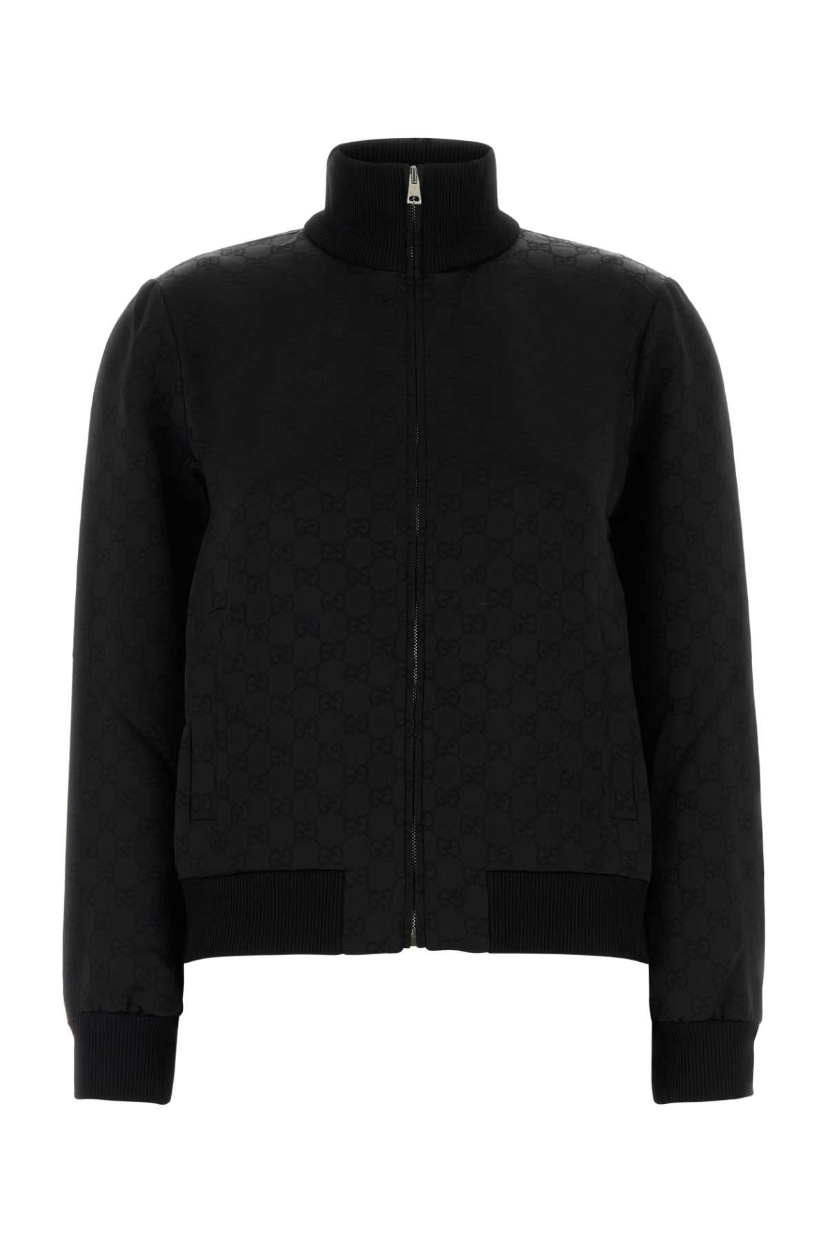 GUCCI Chic Jacquard Sweatshirt for Women