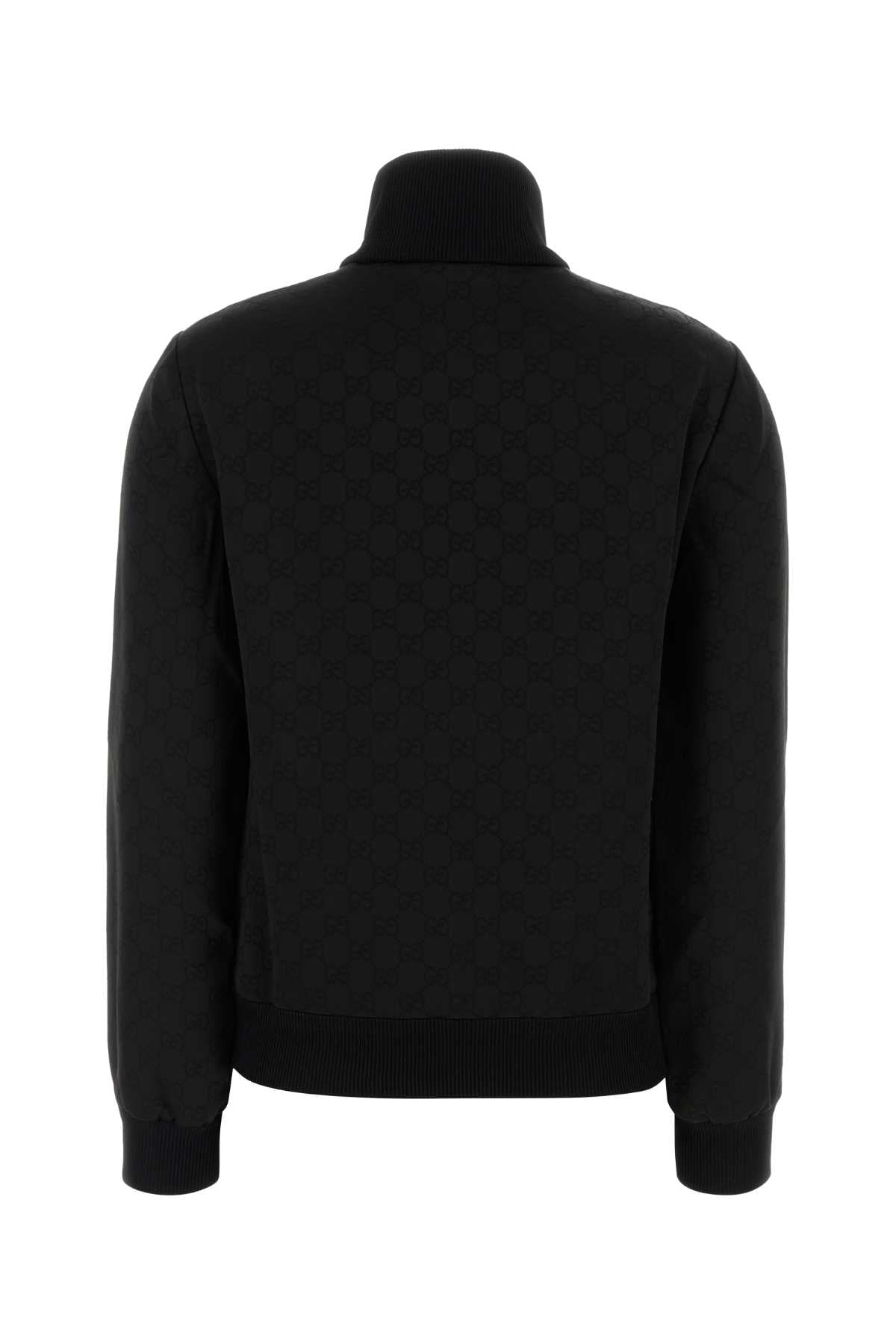 GUCCI Chic Jacquard Sweatshirt for Women