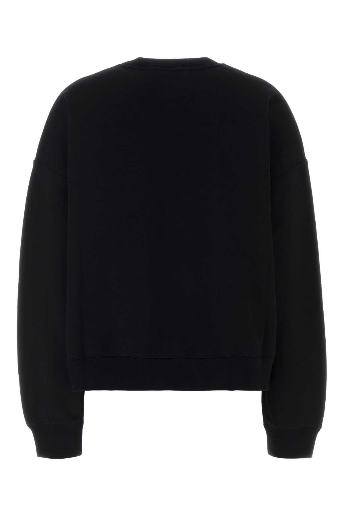 GUCCI Oversize Cotton Sweatshirt for Women