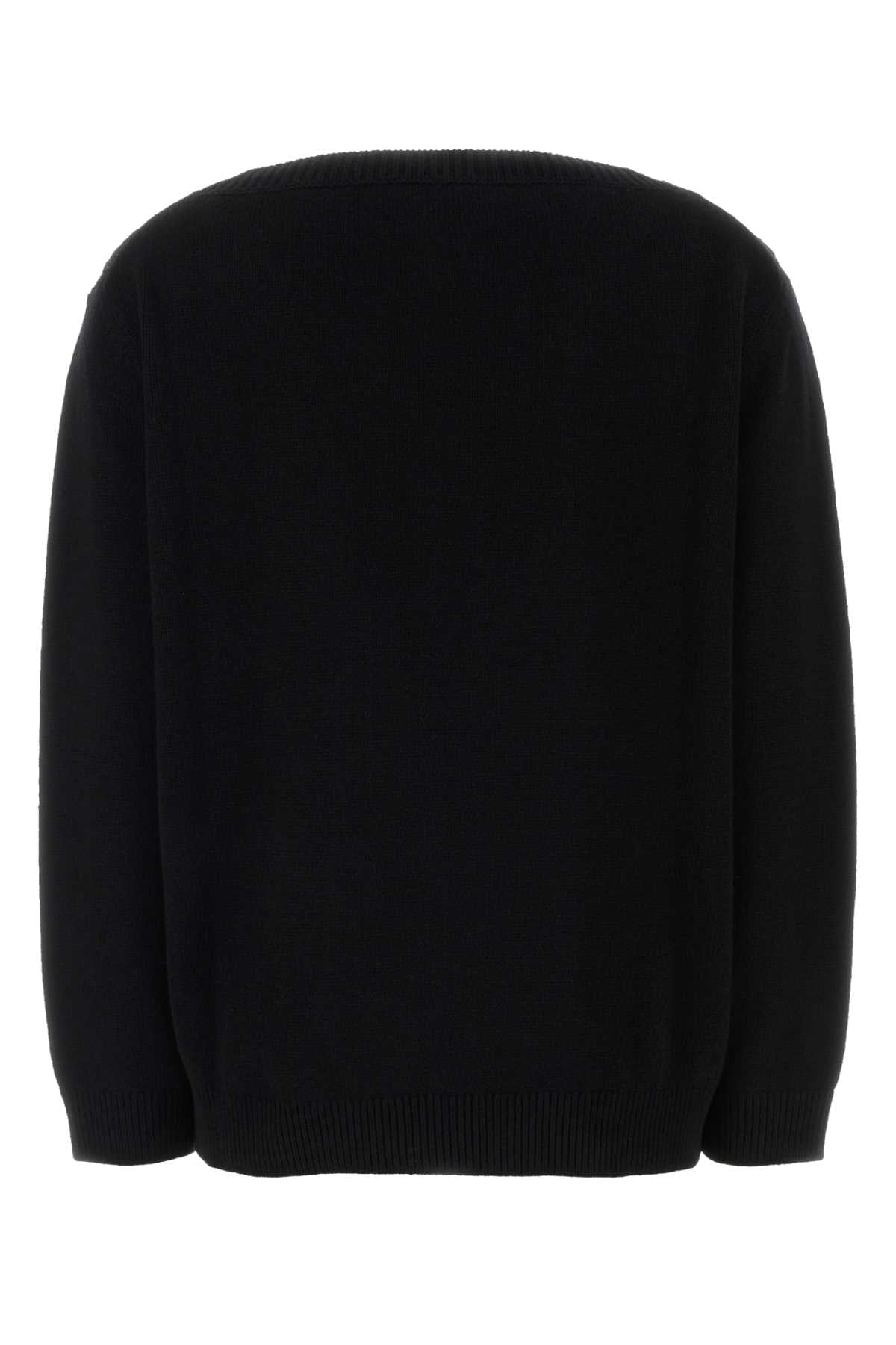 GUCCI Oversize Wool Blend Sweater for Women
