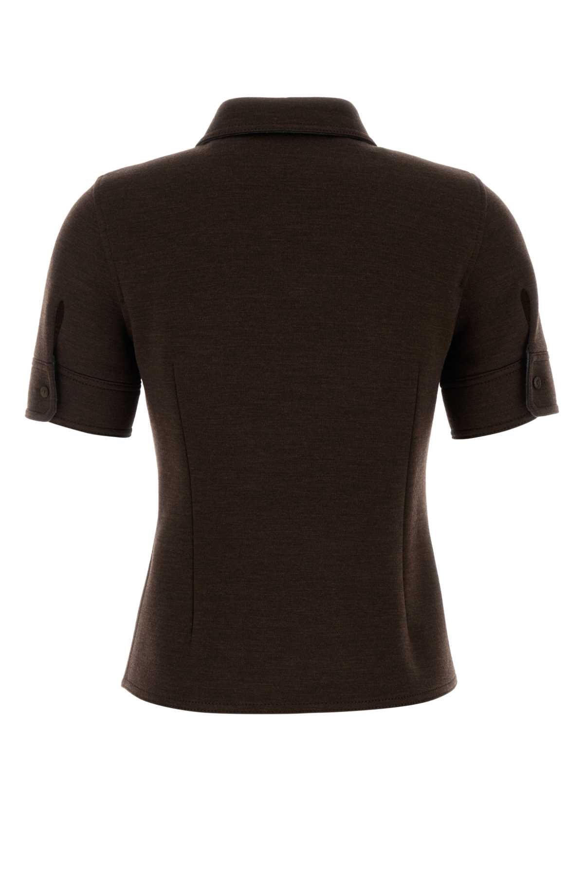 GUCCI Chic Women's Mini Shirt for Fall 2025