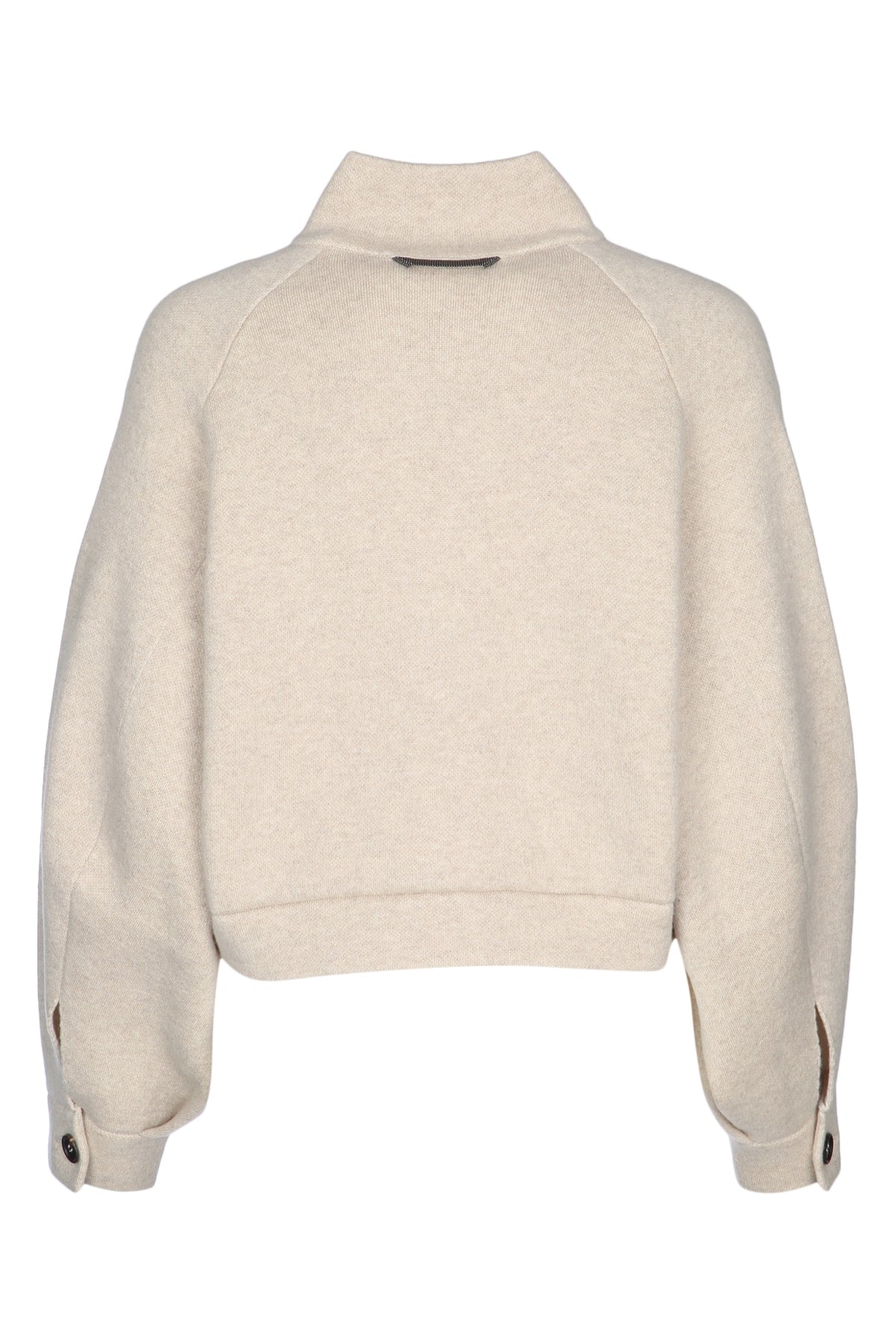 BRUNELLO CUCINELLI Luxurious Cardigan Sweatshirt for Women