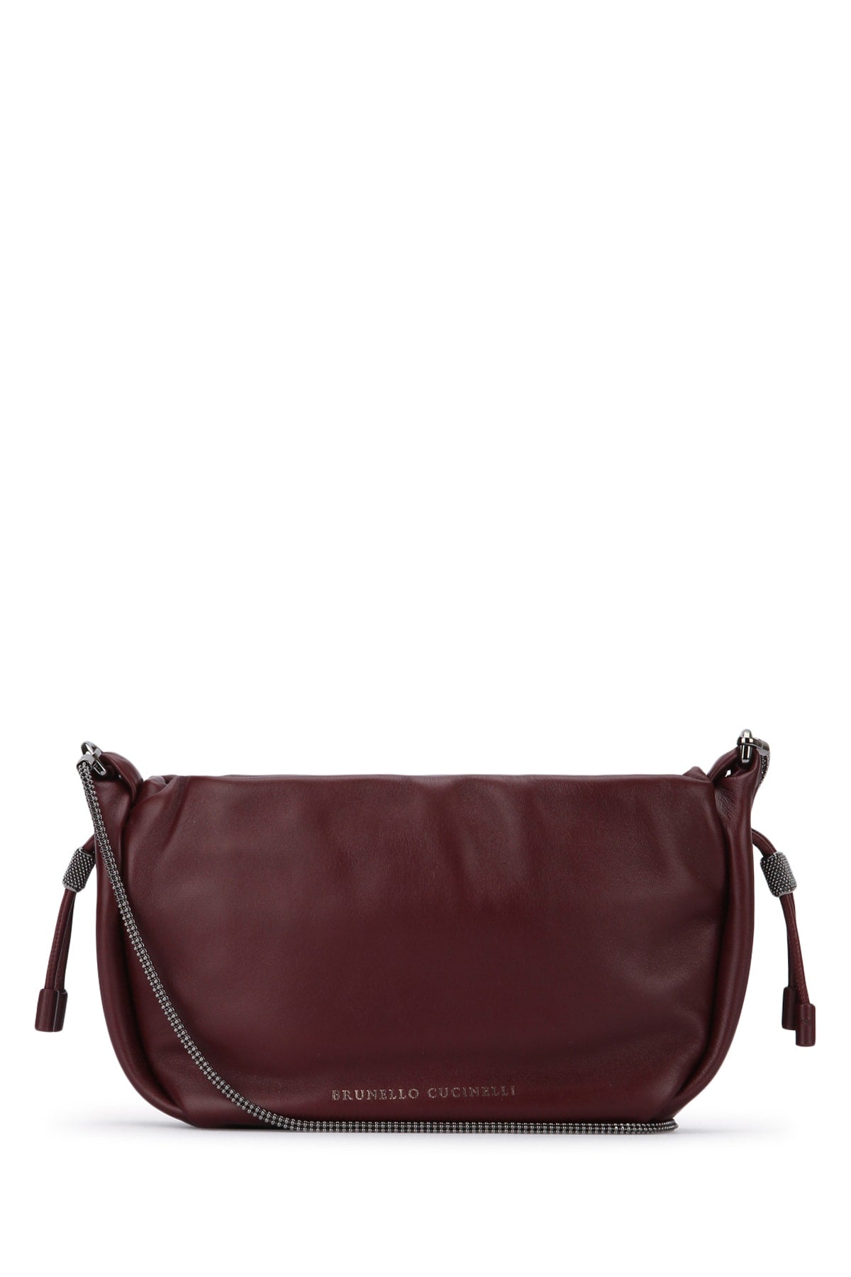 BRUNELLO CUCINELLI Elegant Shoulder-Strap Crossbody Bag
