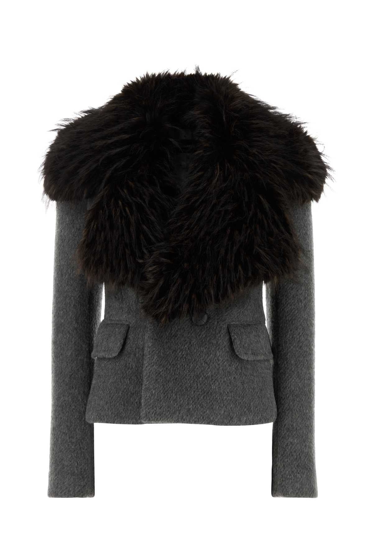 DSQUARED Uptown Twiggy Blazer - Sophisticated Women's Fashion