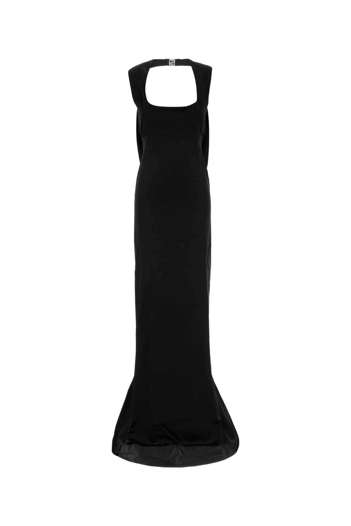 DSQUARED Elegant Satin Long Dress for Women