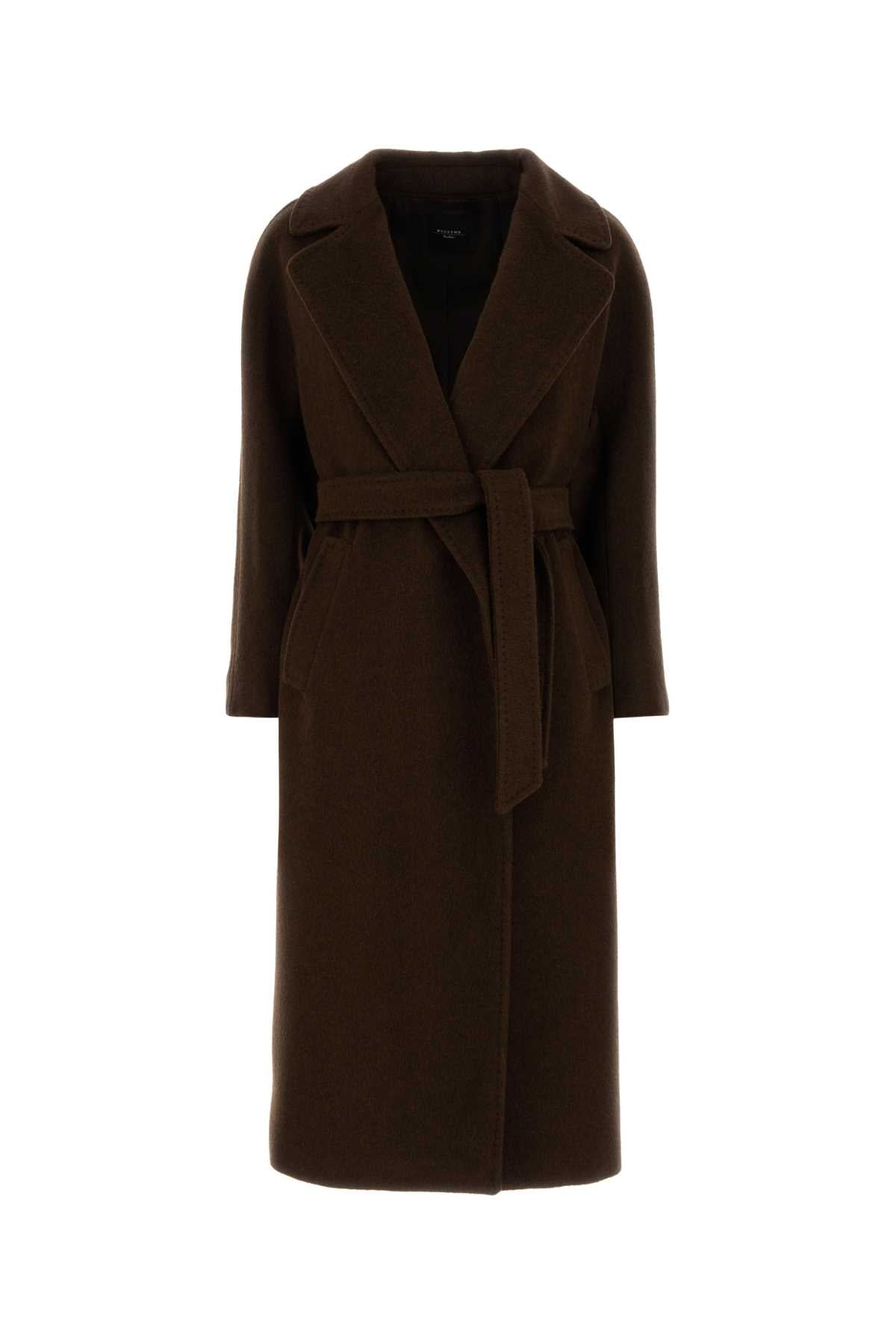 WEEKEND Wool Blend Tempera Jacket